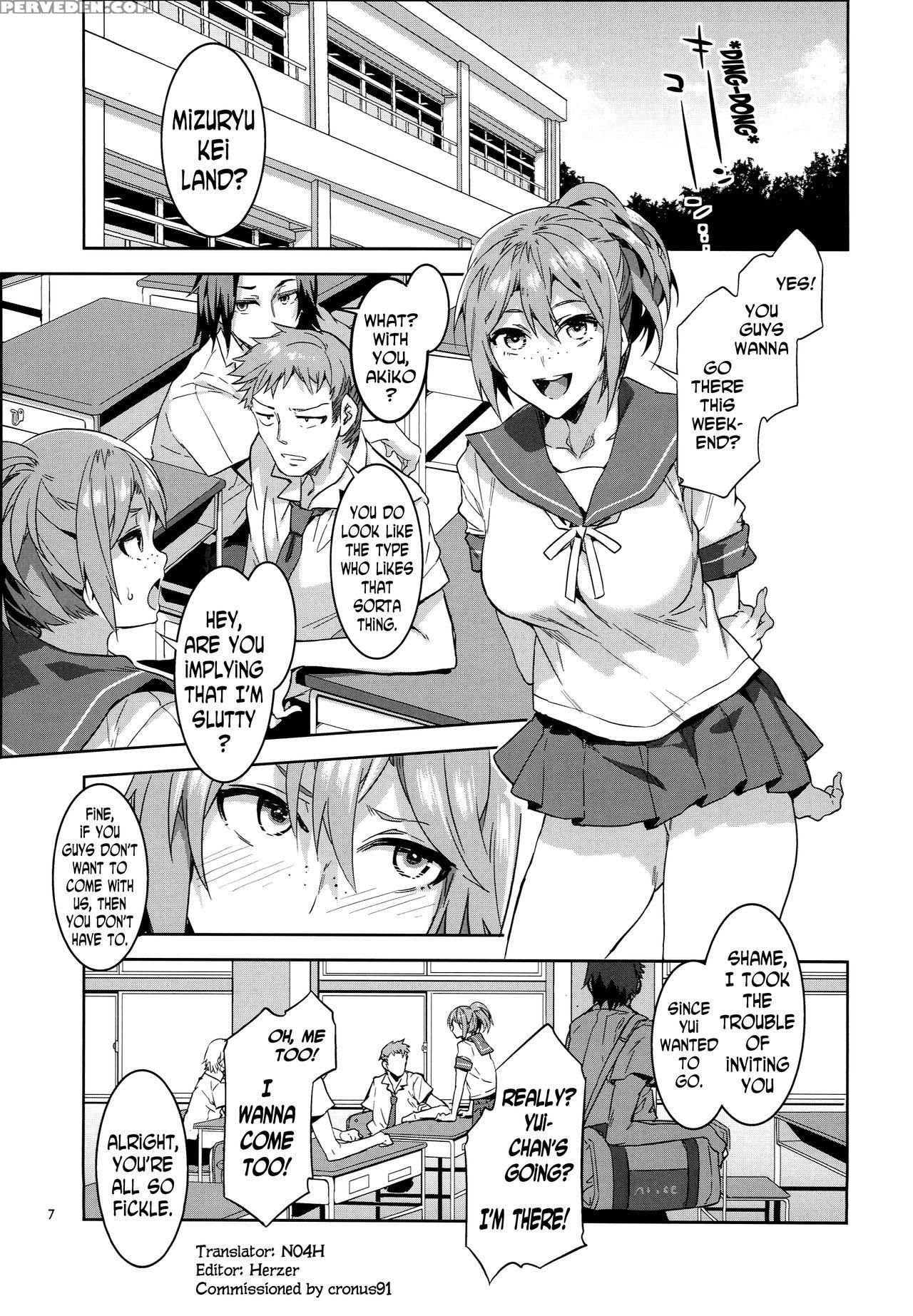 (c90) [alice No Takarabako (mizuryu Kei)] Oideyo! Mizuryu Kei Land The 4th Day [english] [n04h] 1