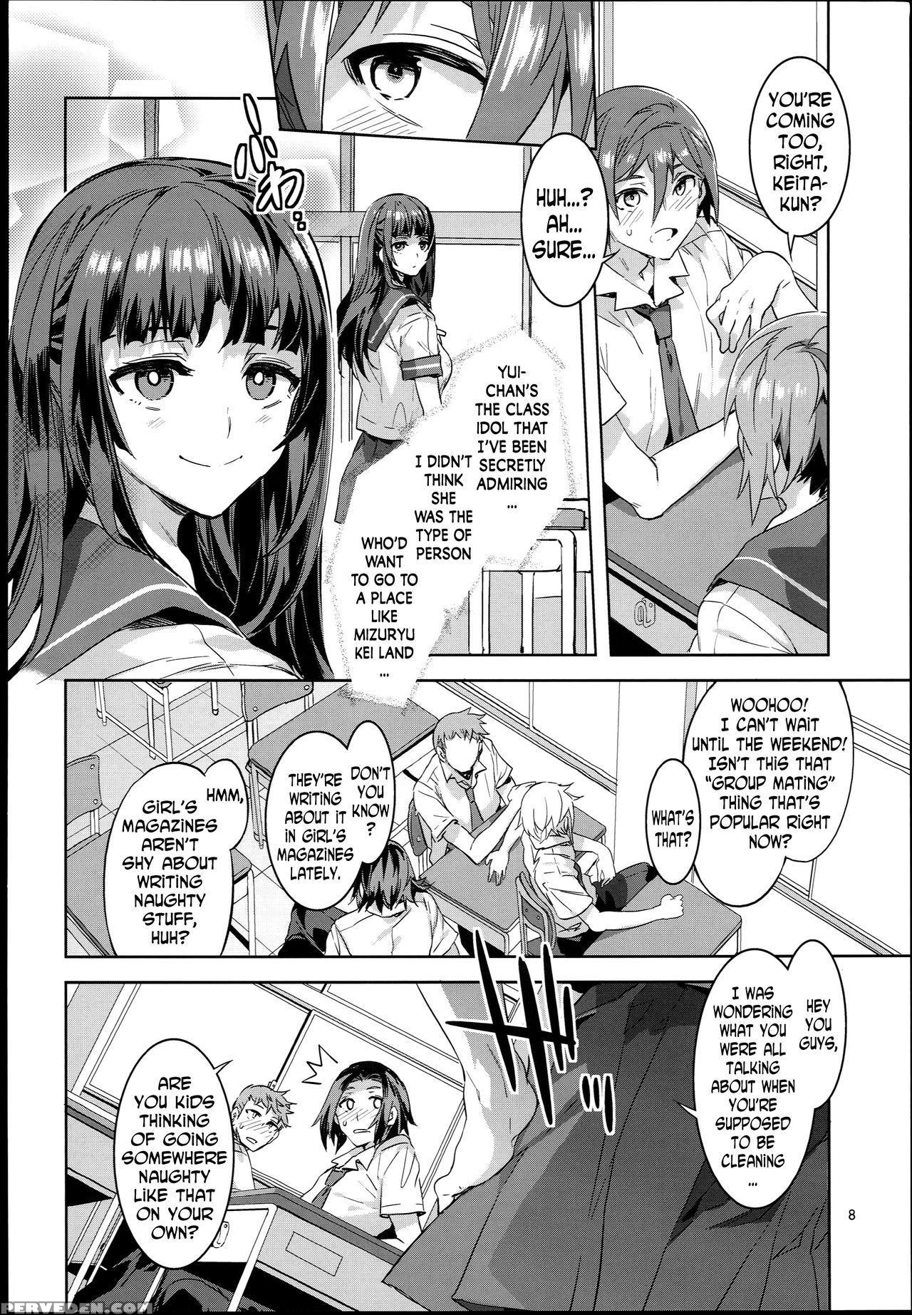 (c90) [alice No Takarabako (mizuryu Kei)] Oideyo! Mizuryu Kei Land The 4th Day [english] [n04h] 1