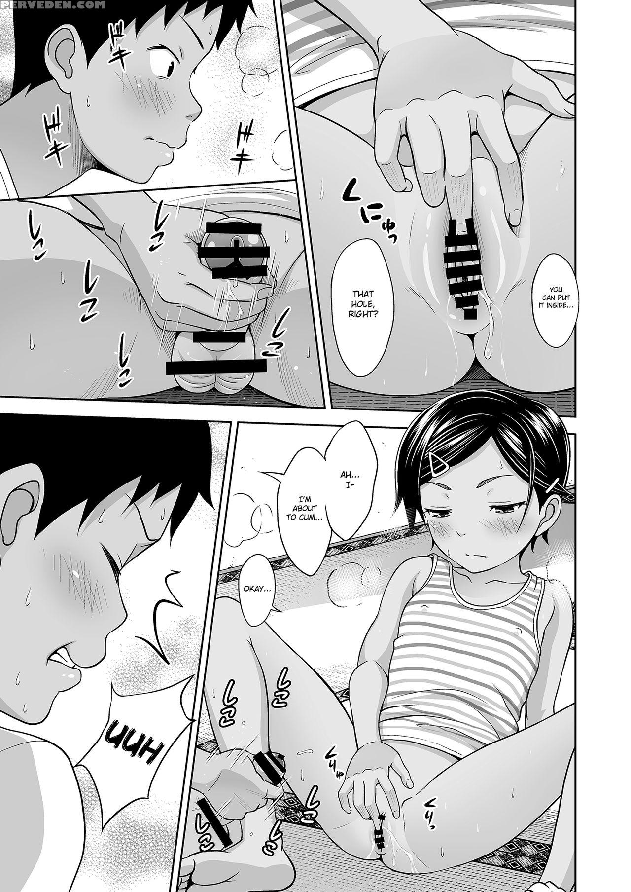 (c90) [antyuumosaku (malcorond)] Toaru Natsu No Shoujo No Ehon [english] [atf] 1