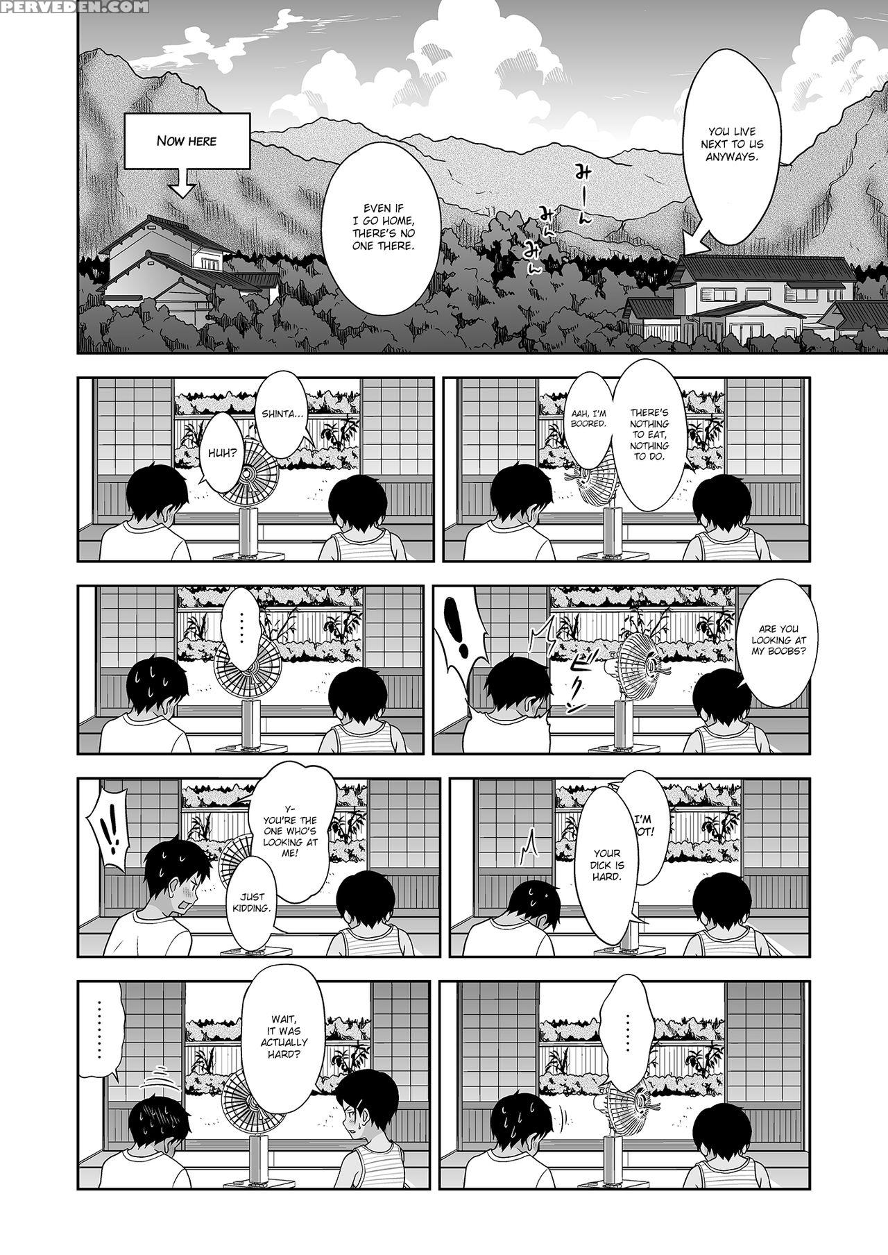 (c90) [antyuumosaku (malcorond)] Toaru Natsu No Shoujo No Ehon [english] [atf] 1