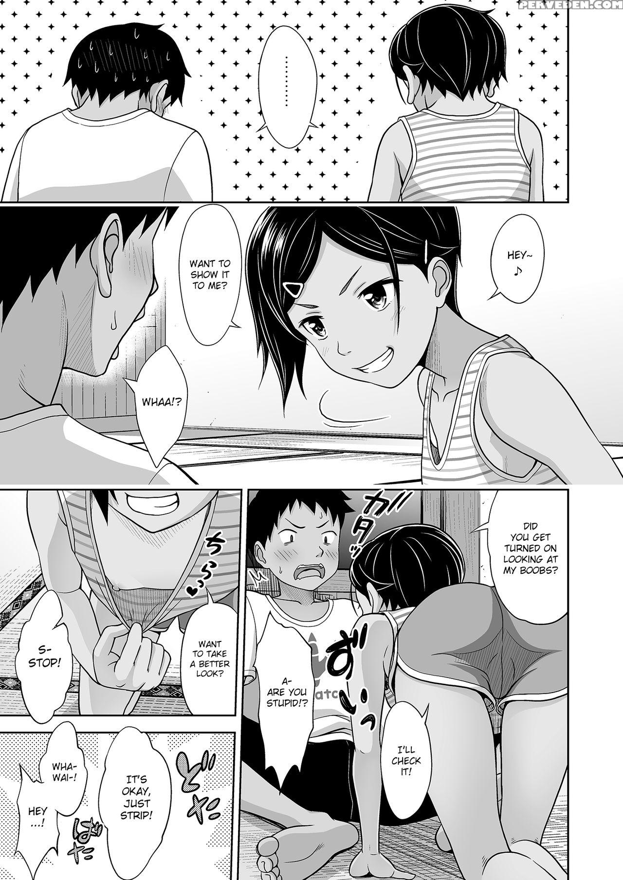 (c90) [antyuumosaku (malcorond)] Toaru Natsu No Shoujo No Ehon [english] [atf] 1