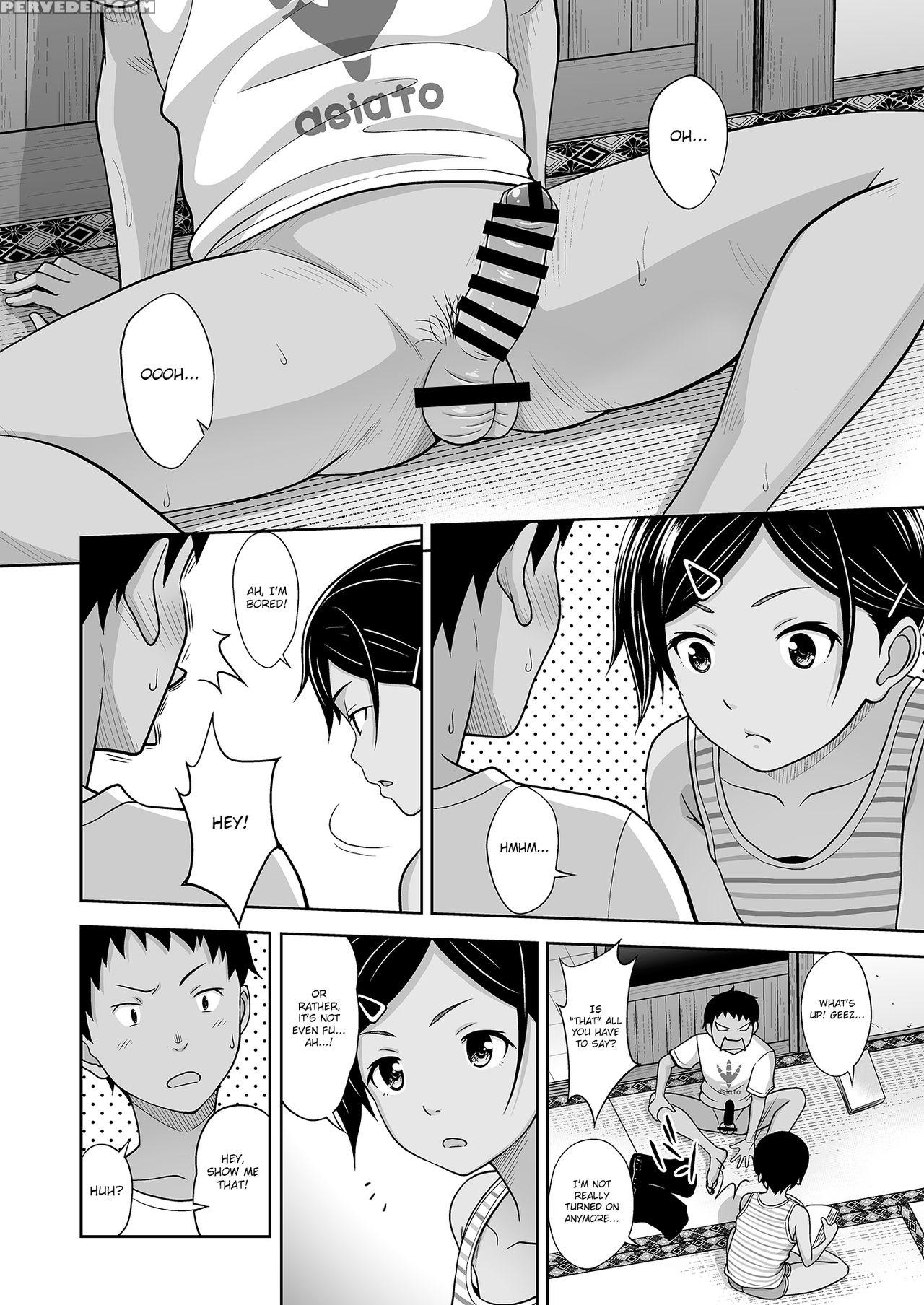 (c90) [antyuumosaku (malcorond)] Toaru Natsu No Shoujo No Ehon [english] [atf] 1