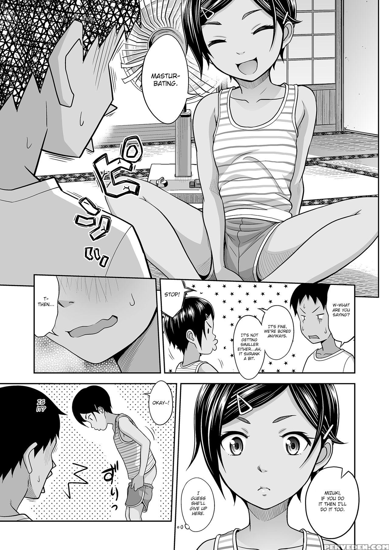 (c90) [antyuumosaku (malcorond)] Toaru Natsu No Shoujo No Ehon [english] [atf] 1