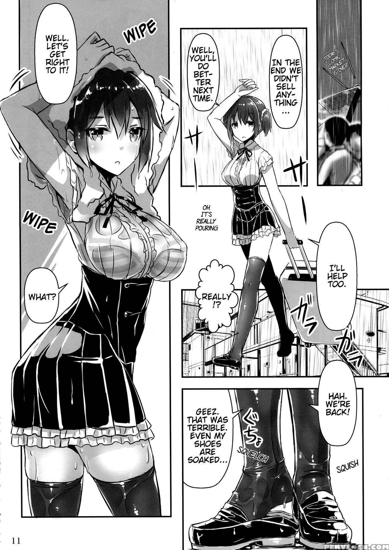 (c90) [archetype (akaza)] Ashifeti Sakka To Layer Kanojo. (kantai Collection -kancolle-) [english] [na-mi-da] 1
