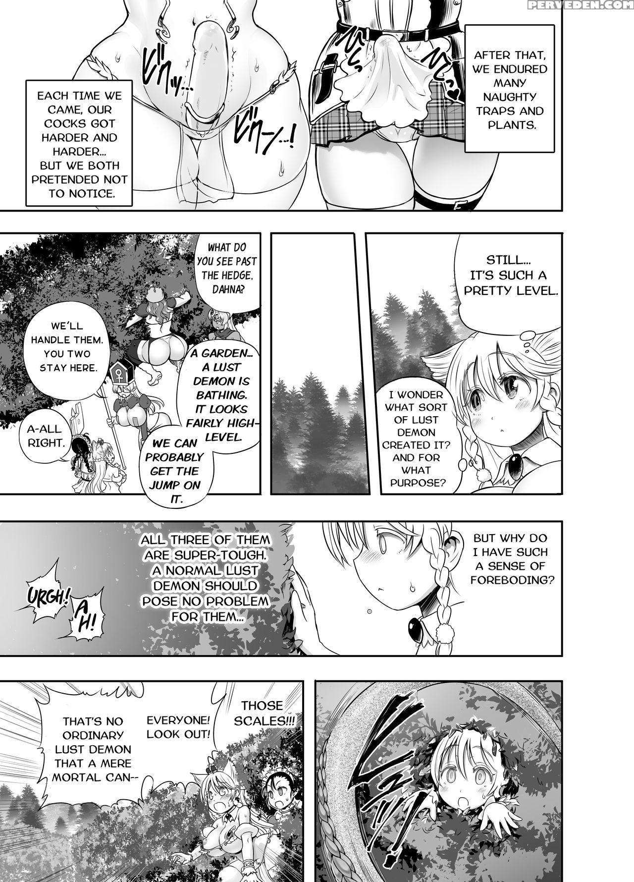 (c90) [arsenothelus (rebis)] Meikyuu Oujo To 3-nin No Mama: Natsucomi Kaijou Shousasshitsuki Set [english] [digital] 1