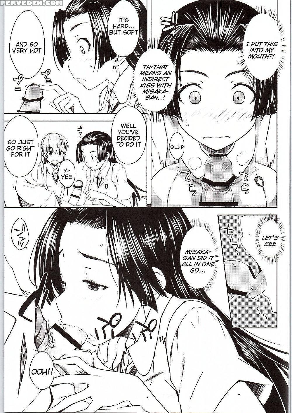 (c90) [aspergillus (okara)] Beautiful Shine (toaru Kagaku No Railgun) [english] [tigoris Translates] 1