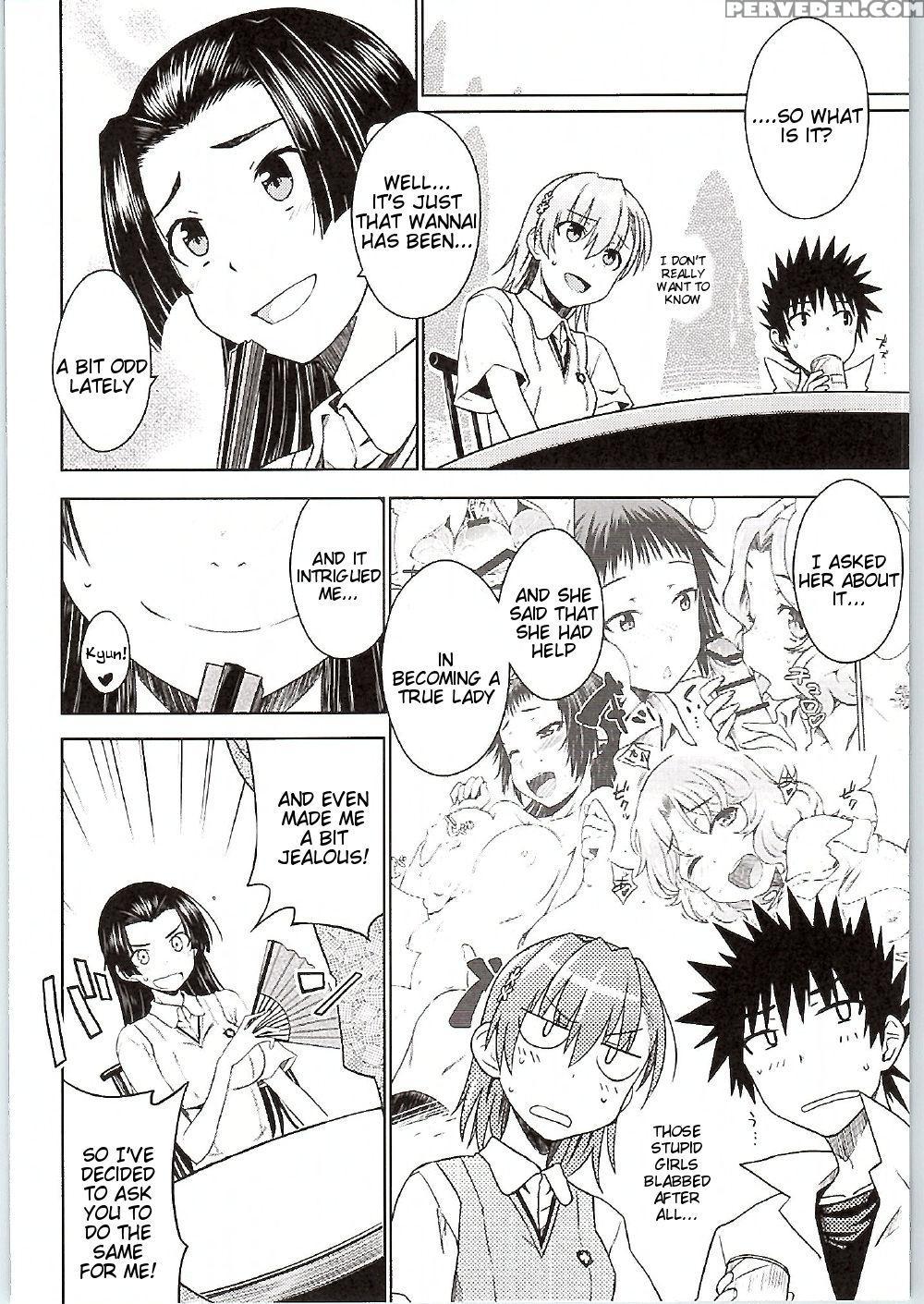 (c90) [aspergillus (okara)] Beautiful Shine (toaru Kagaku No Railgun) [english] [tigoris Translates] 1