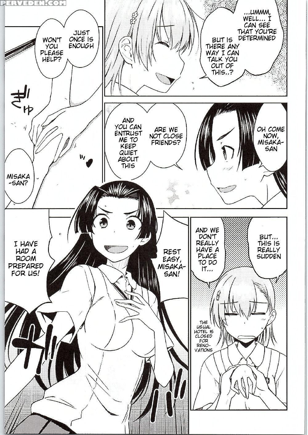 (c90) [aspergillus (okara)] Beautiful Shine (toaru Kagaku No Railgun) [english] [tigoris Translates] 1