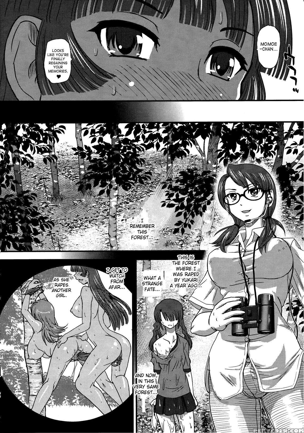(c90) [behind Moon (dulce-q)] Dr:ii Ep.6 ~fukkatsusha-tachi~ [english] [saha] (decensored) 1