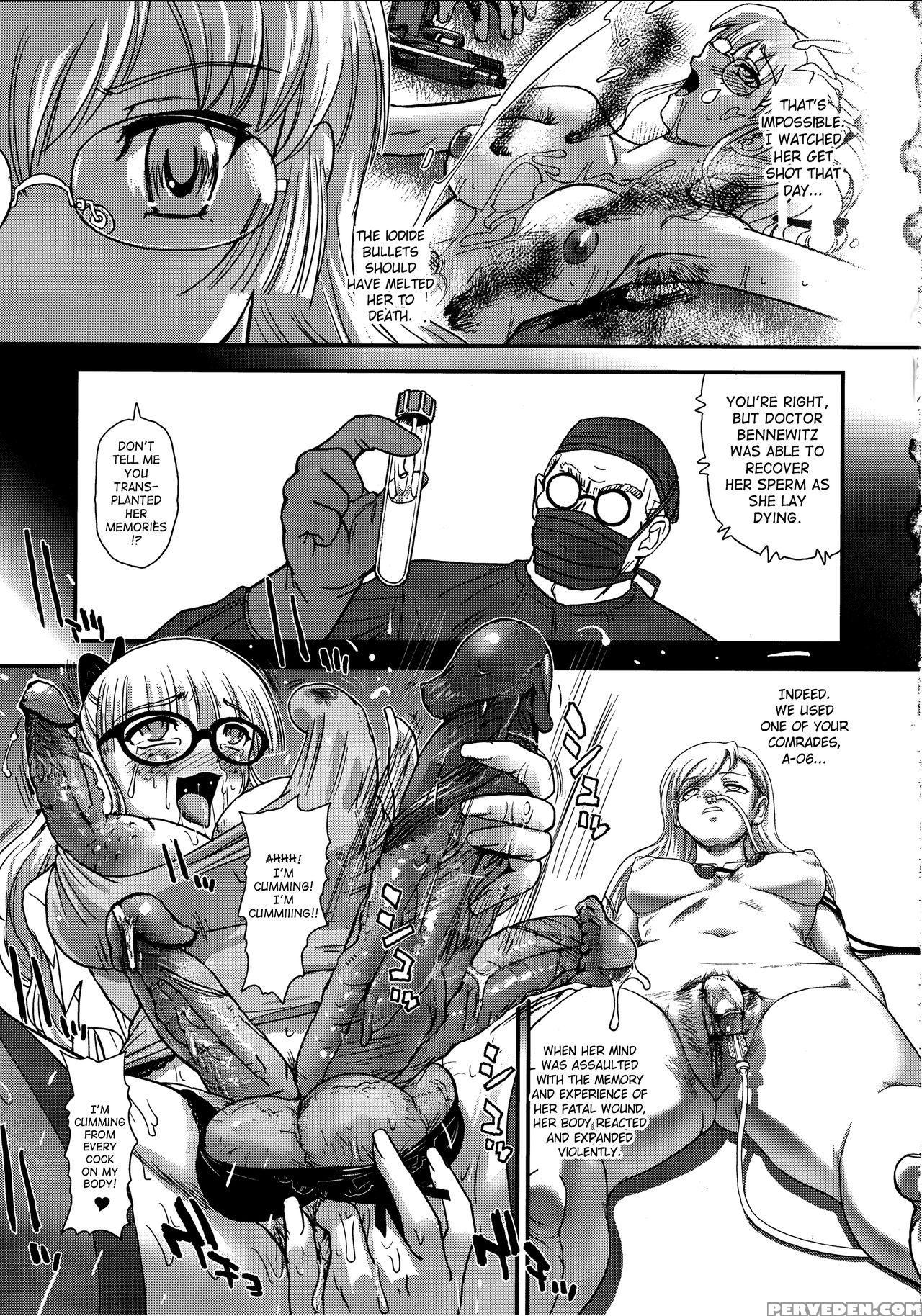 (c90) [behind Moon (dulce-q)] Dr:ii Ep.6 ~fukkatsusha-tachi~ [english] [saha] (decensored) 1