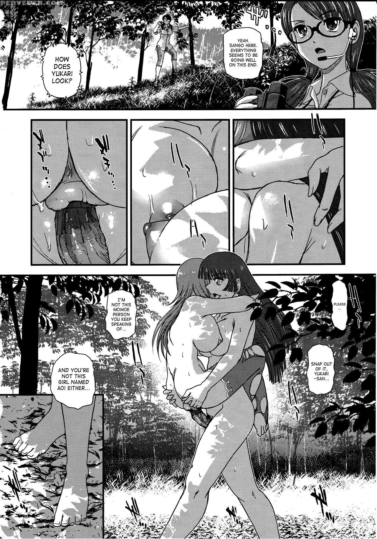 (c90) [behind Moon (dulce-q)] Dr:ii Ep.6 ~fukkatsusha-tachi~ [english] [saha] (decensored) 1