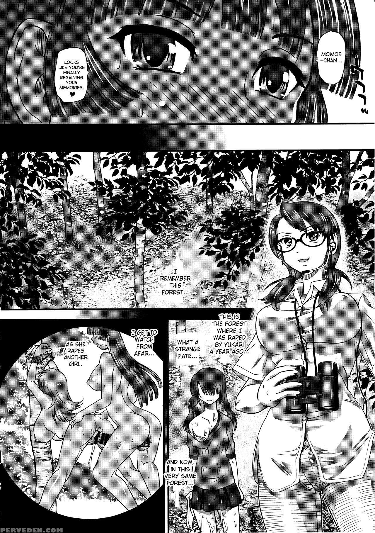 (c90) [behind Moon (dulce-q)] Dr:ii Ep.6 ~fukkatsusha-tachi~ [english] [saha] 1