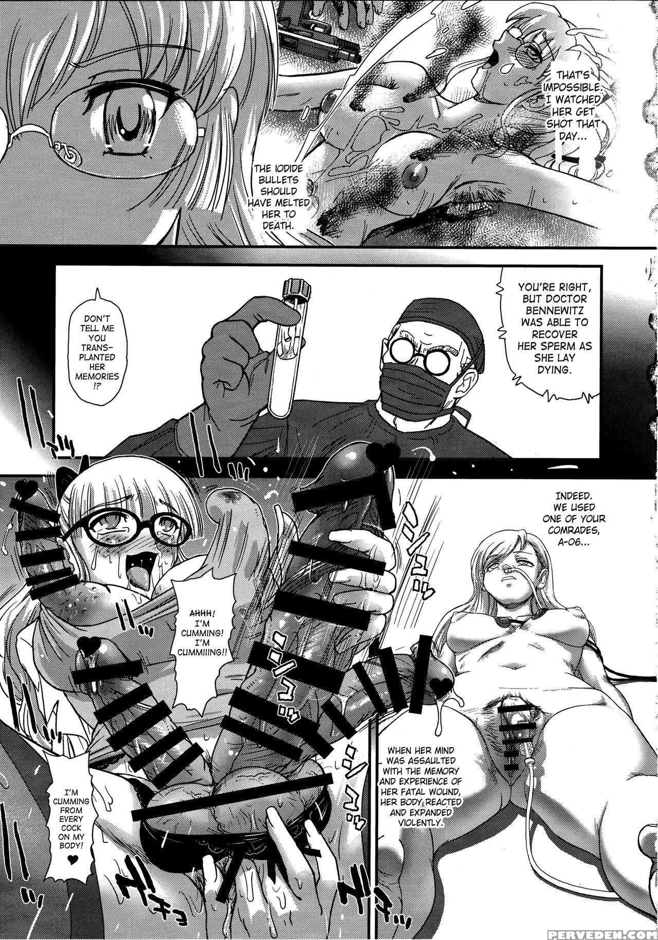 (c90) [behind Moon (dulce-q)] Dr:ii Ep.6 ~fukkatsusha-tachi~ [english] [saha] 1