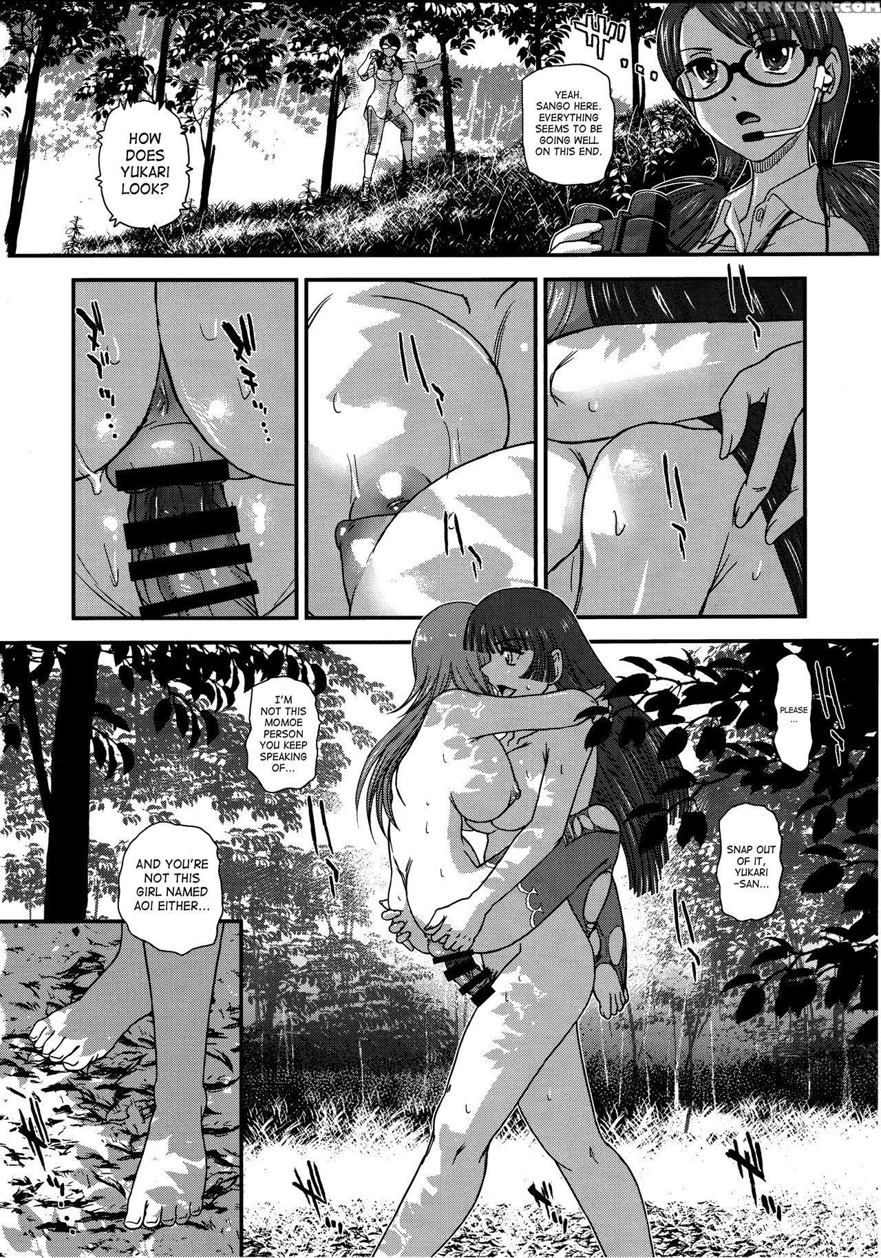 (c90) [behind Moon (dulce-q)] Dr:ii Ep.6 ~fukkatsusha-tachi~ [english] [saha] 1