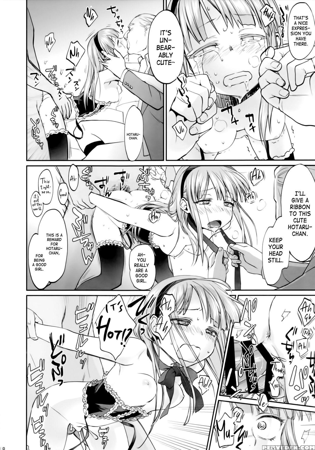 (c90) [bloody Okojo (mojyako)] My First Errand (dagashi Kashi) [english] [atf] 1