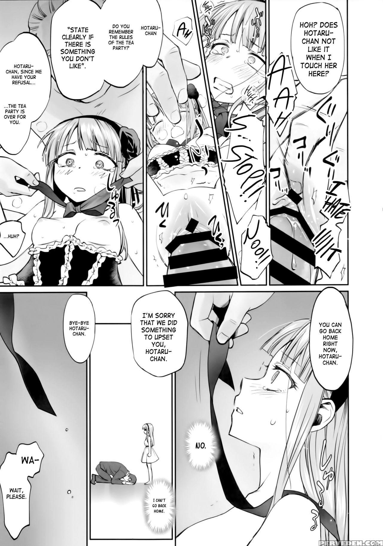 (c90) [bloody Okojo (mojyako)] My First Errand (dagashi Kashi) [english] [atf] 1