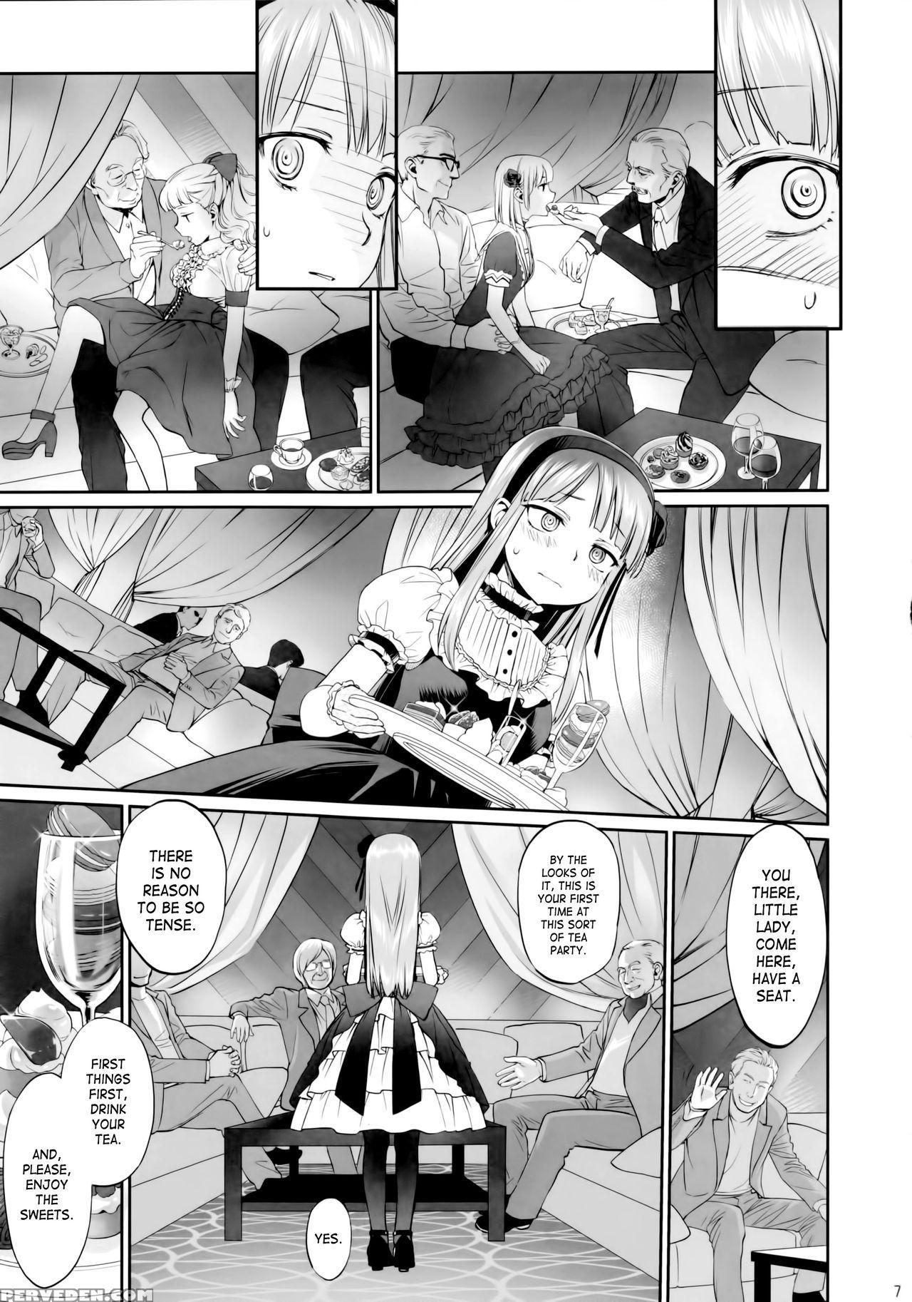 (c90) [bloody Okojo (mojyako)] My First Errand (dagashi Kashi) [english] [atf] 1