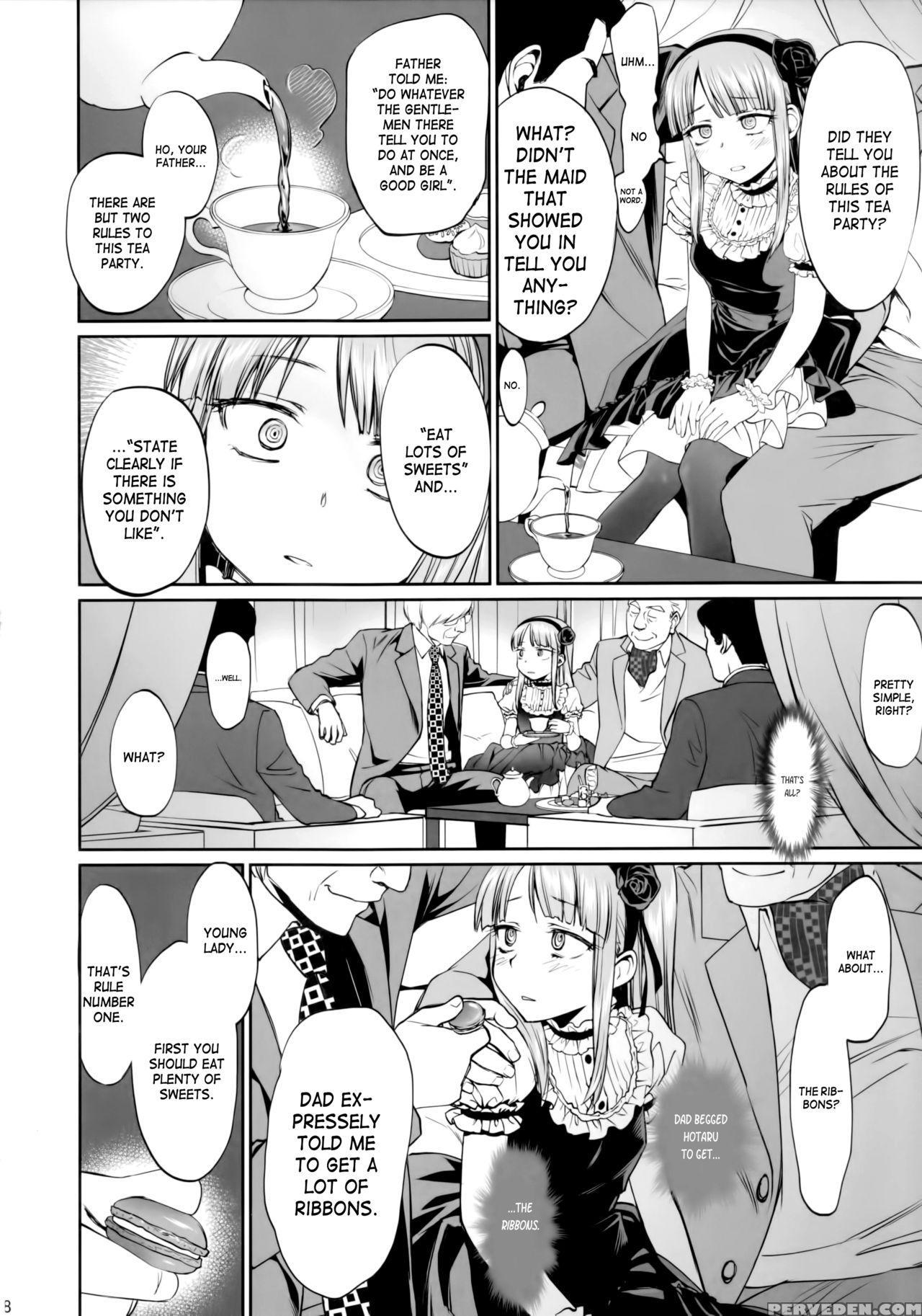 (c90) [bloody Okojo (mojyako)] My First Errand (dagashi Kashi) [english] [atf] 1