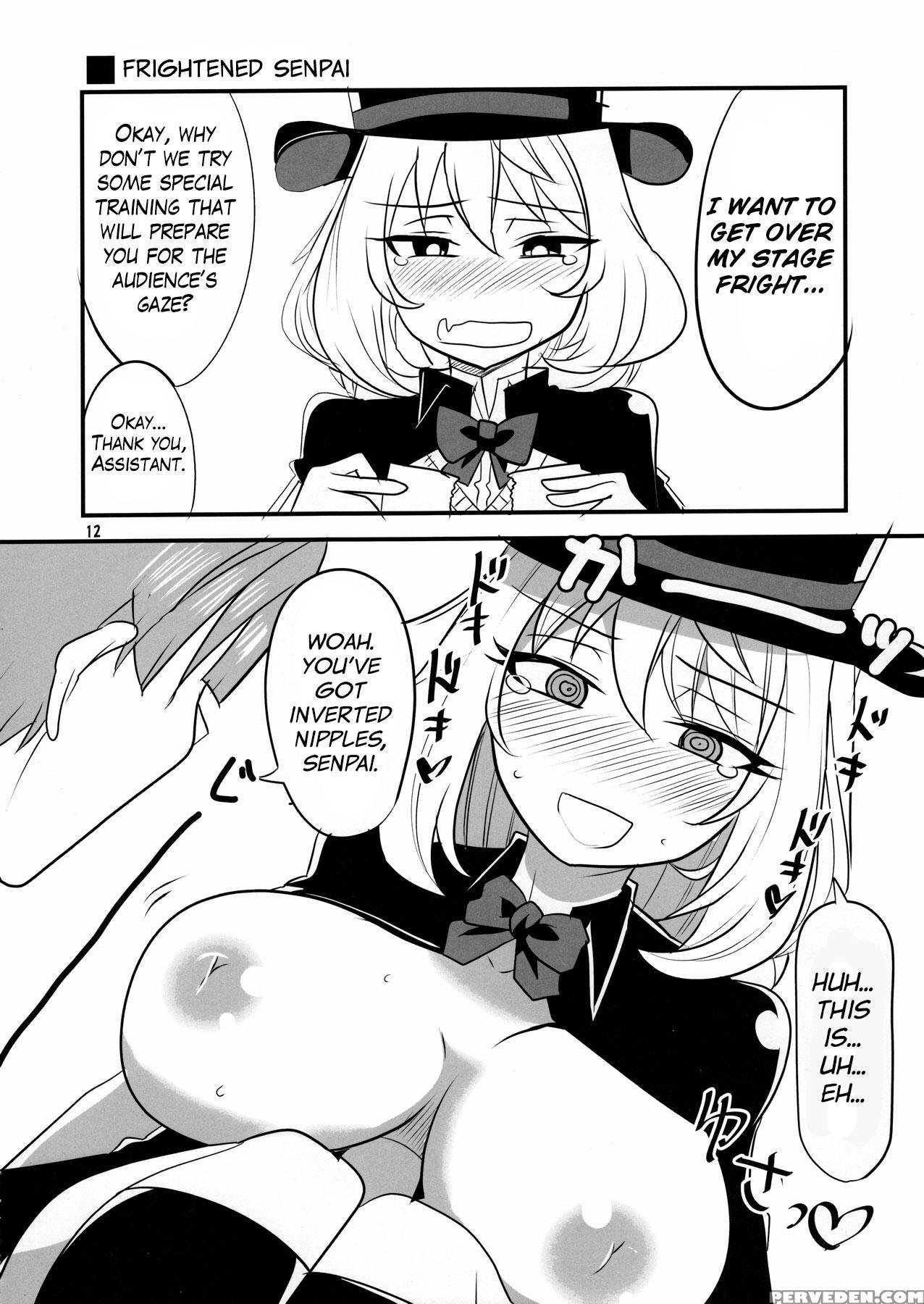 (c90) [bluemage (aoi Manabu)] Handjob Senpai | Tekoki Senpai (tejina Senpai) [english] 1