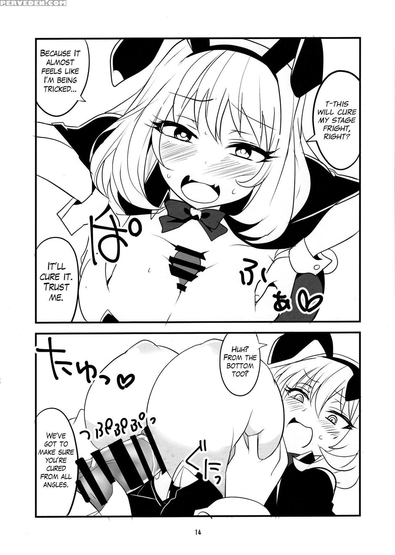 (c90) [bluemage (aoi Manabu)] Handjob Senpai | Tekoki Senpai (tejina Senpai) [english] 1