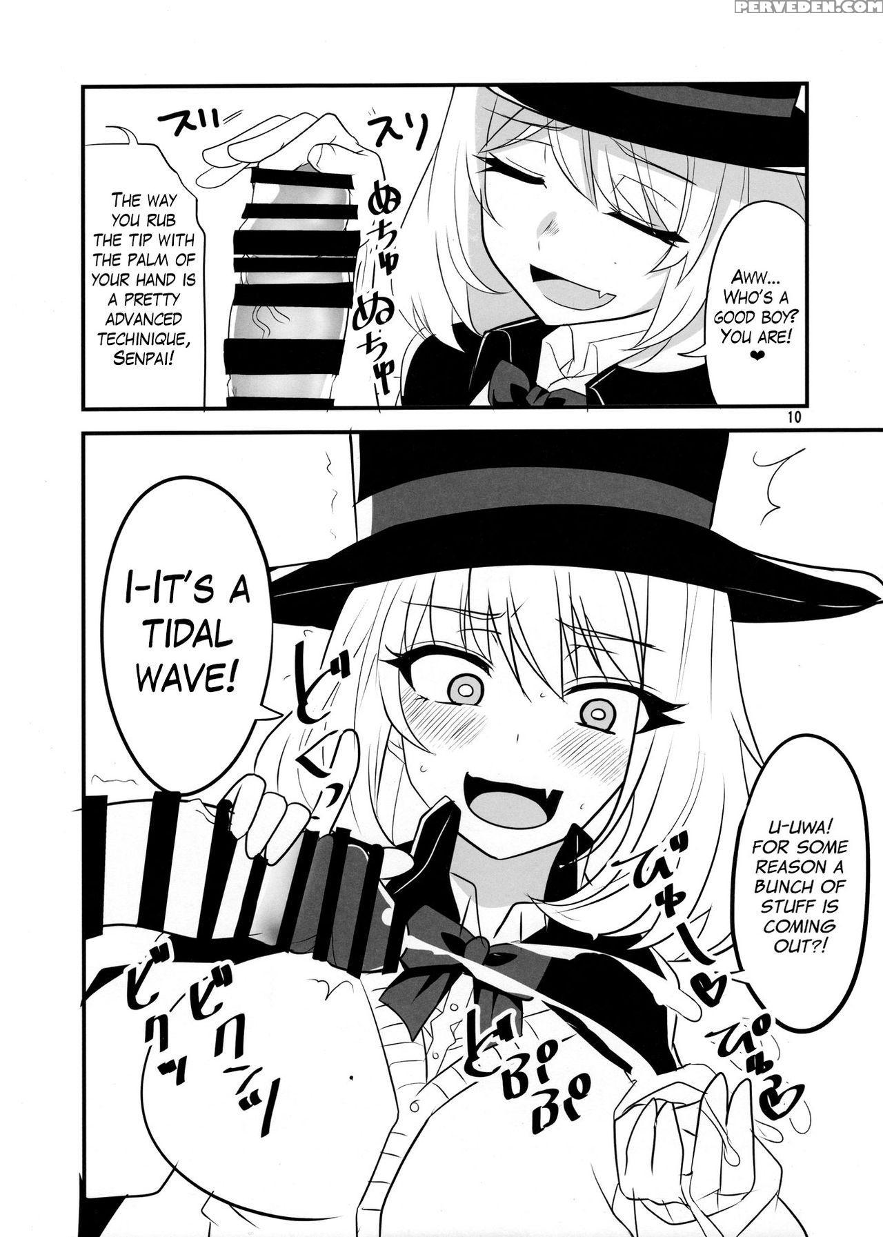(c90) [bluemage (aoi Manabu)] Handjob Senpai | Tekoki Senpai (tejina Senpai) [english] 1