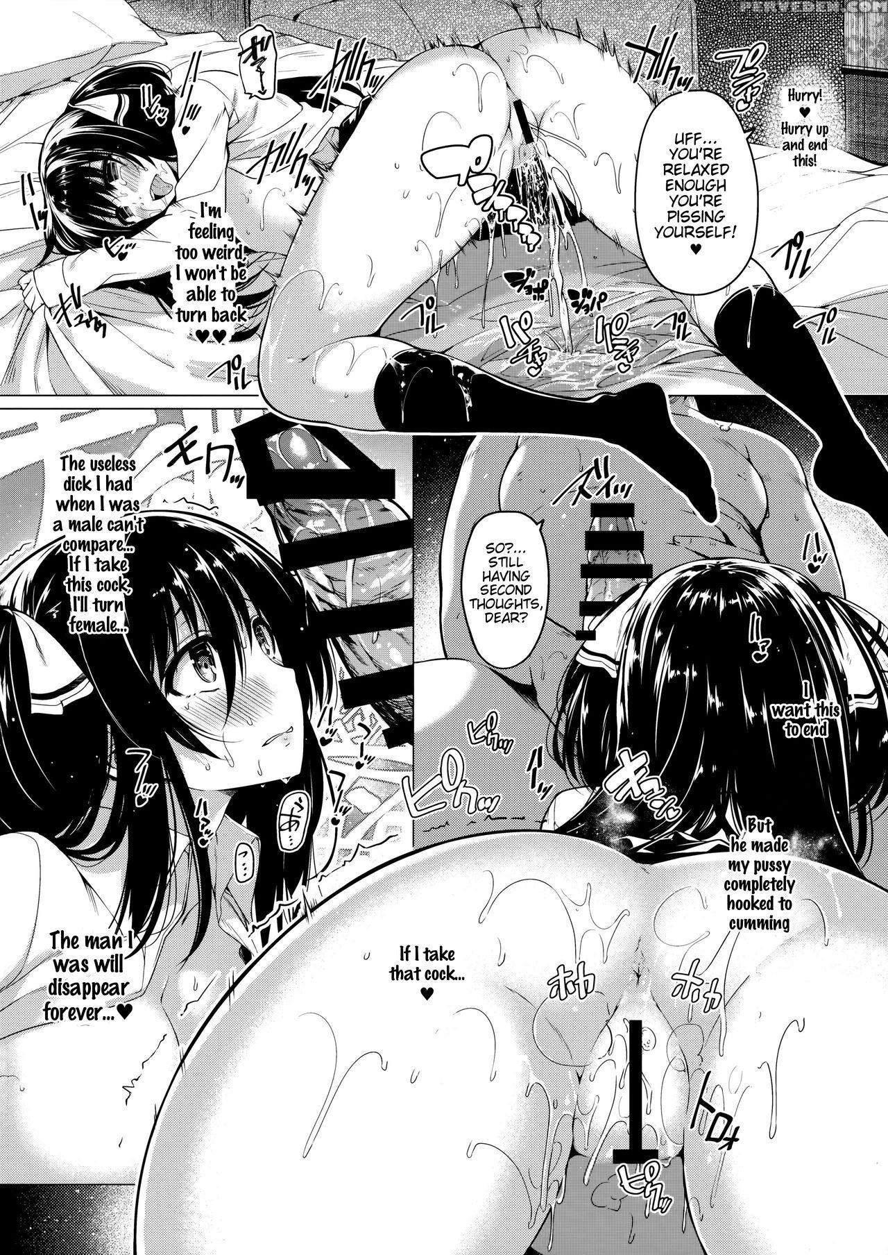 (c90) [bottle Ship Bottler (kazakura)] Sanshoku Hi... 1