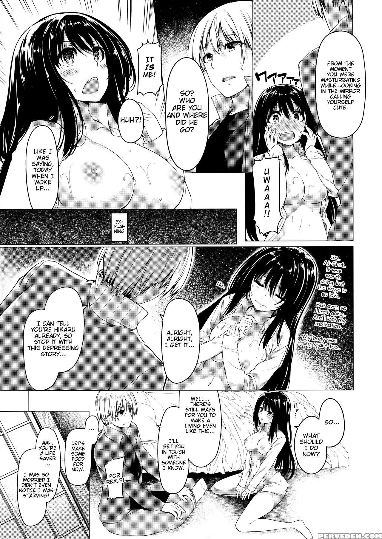 (c90) [bottle Ship Bottler (kazakura)] Sanshoku Hi... 1