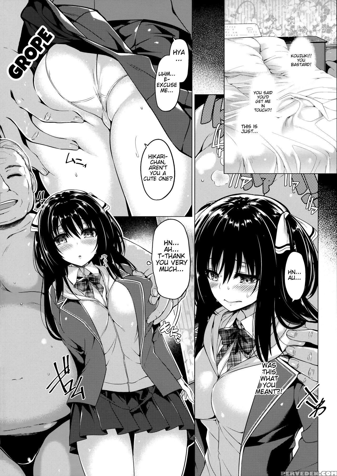 (c90) [bottle Ship Bottler (kazakura)] Sanshoku Hi... 1