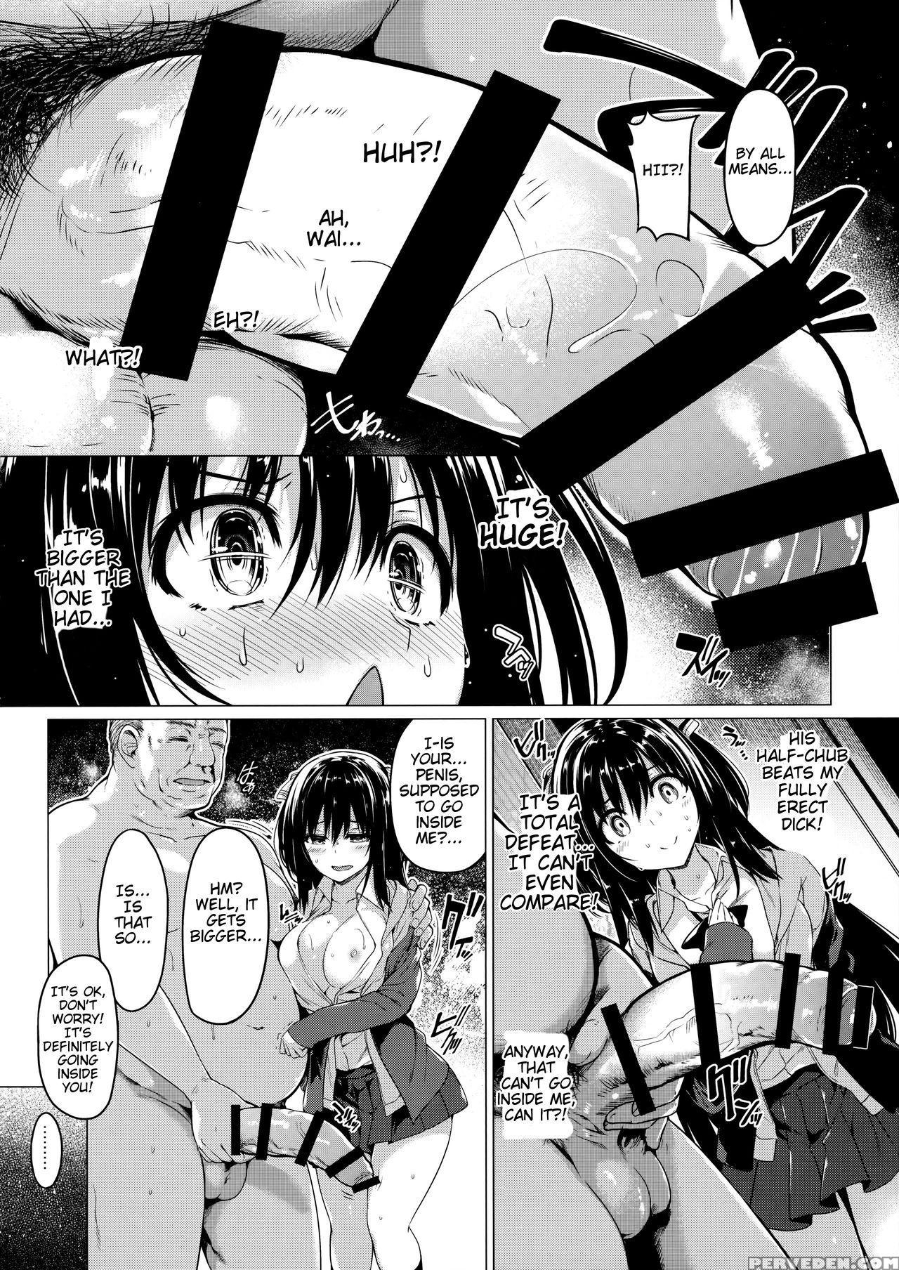(c90) [bottle Ship Bottler (kazakura)] Sanshoku Hi... 1