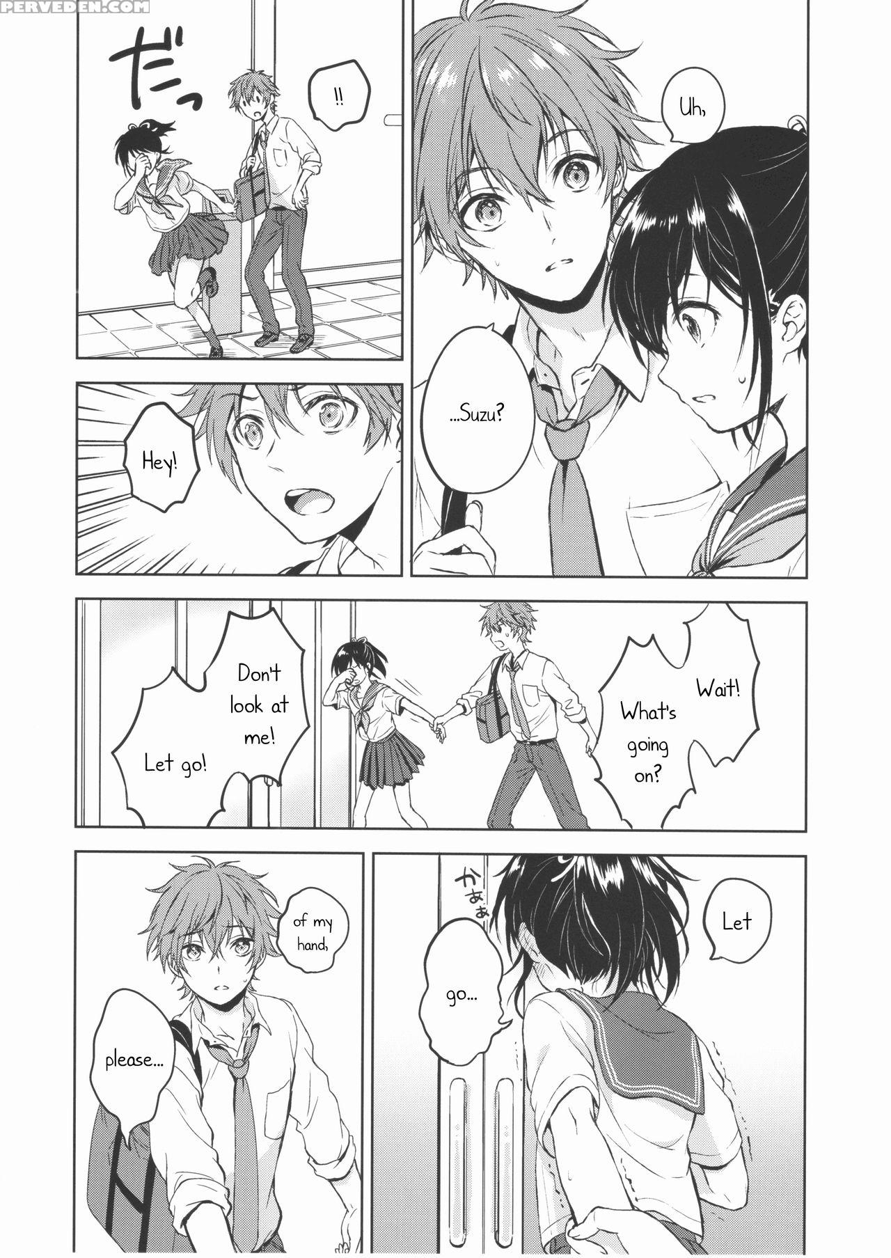 (c90) [canaria (konayama Kata)] Kimi Dake No Ponytail [english] 1