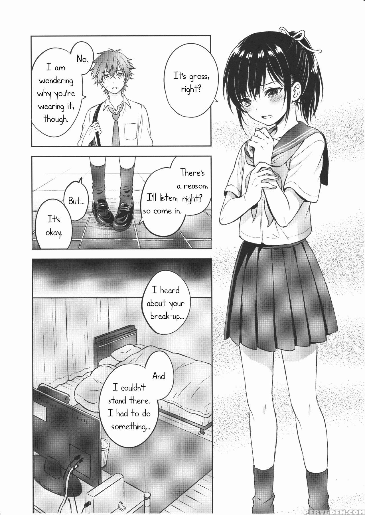 (c90) [canaria (konayama Kata)] Kimi Dake No Ponytail [english] 1