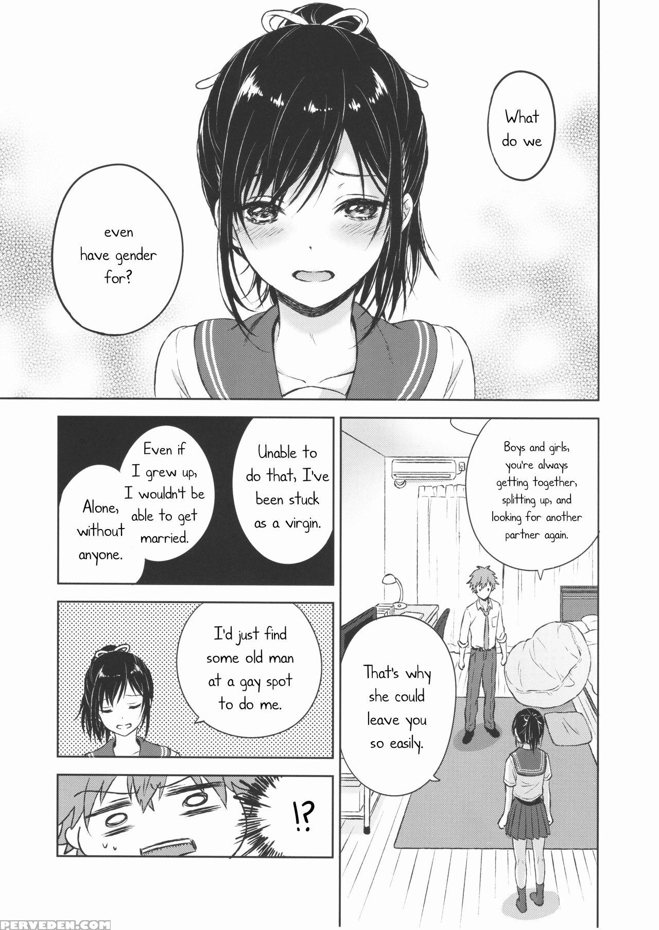 (c90) [canaria (konayama Kata)] Kimi Dake No Ponytail [english] 1