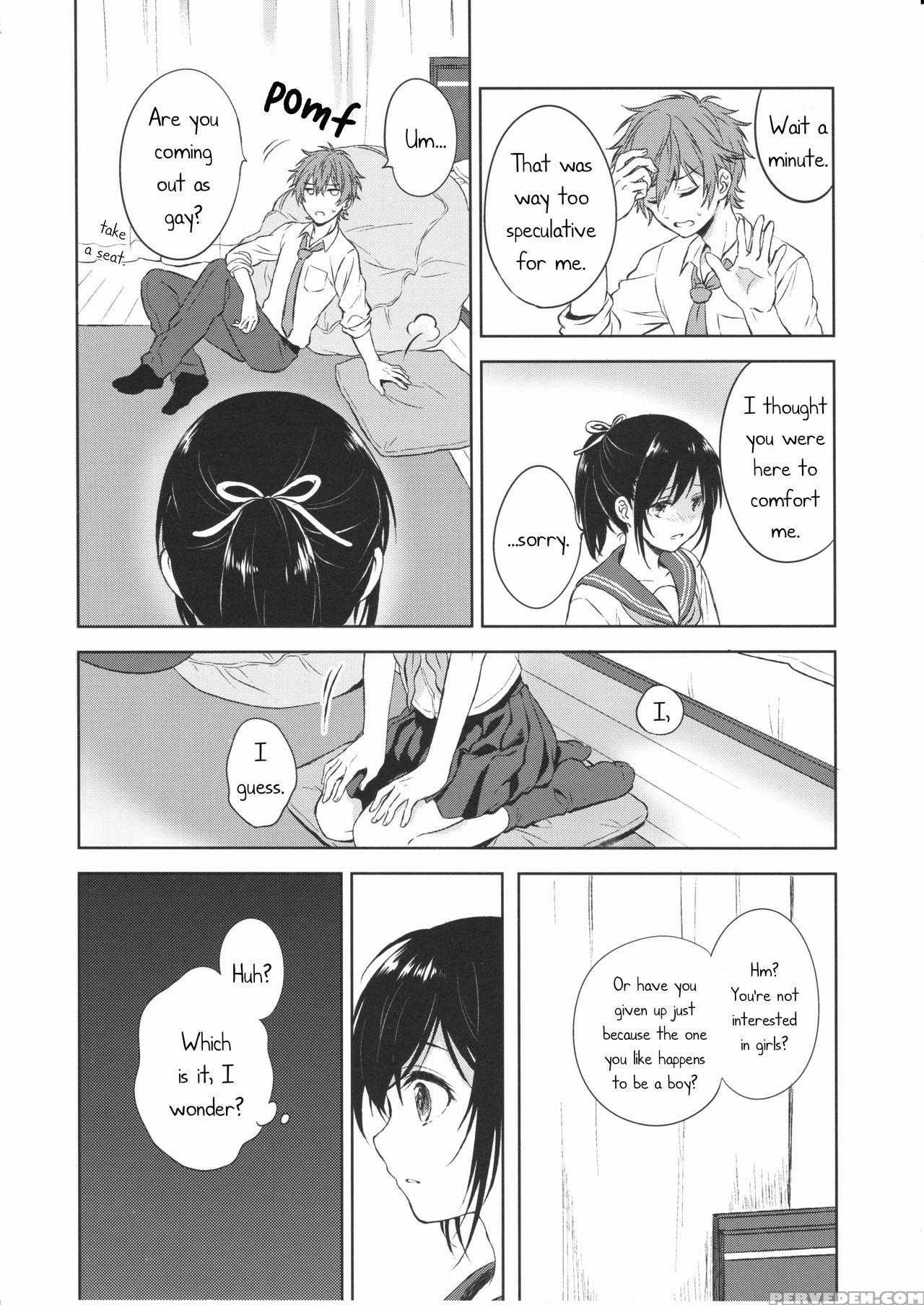 (c90) [canaria (konayama Kata)] Kimi Dake No Ponytail [english] 1