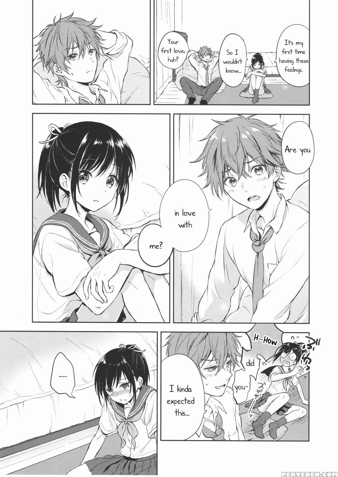 (c90) [canaria (konayama Kata)] Kimi Dake No Ponytail [english] 1