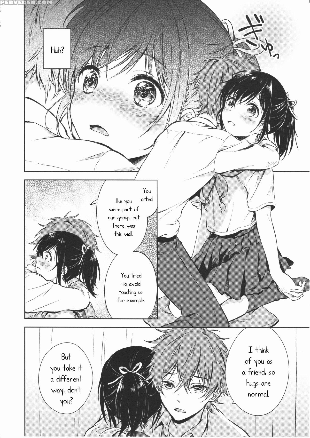 (c90) [canaria (konayama Kata)] Kimi Dake No Ponytail [english] 1