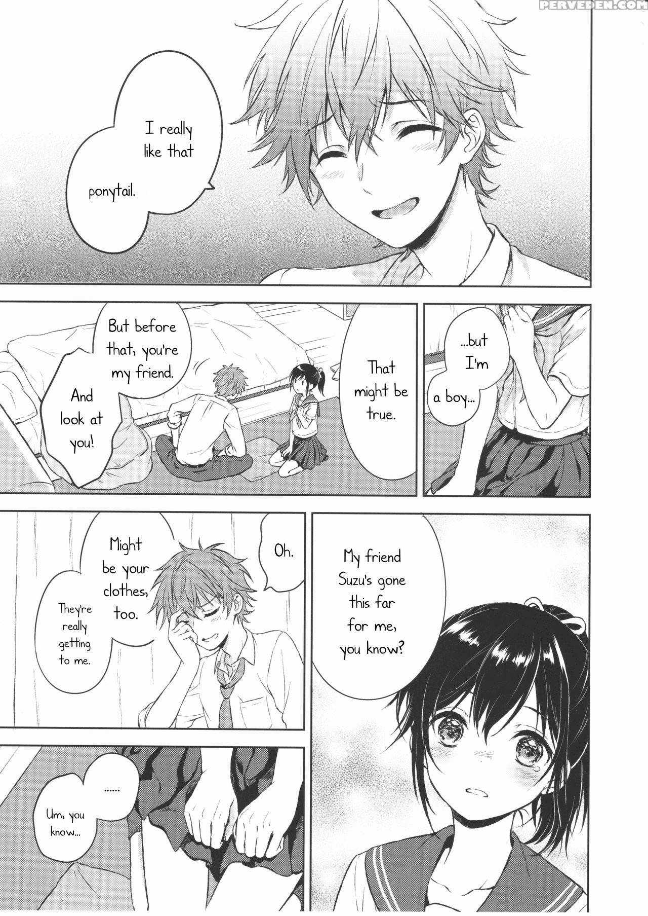 (c90) [canaria (konayama Kata)] Kimi Dake No Ponytail [english] 1