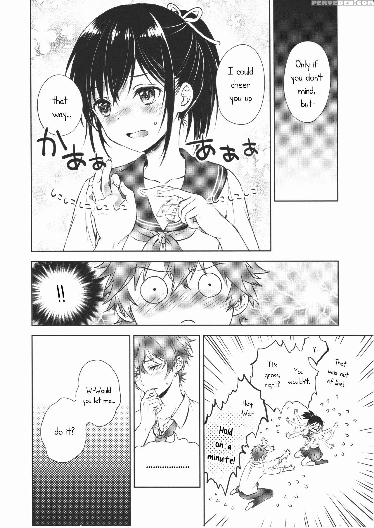(c90) [canaria (konayama Kata)] Kimi Dake No Ponytail [english] 1