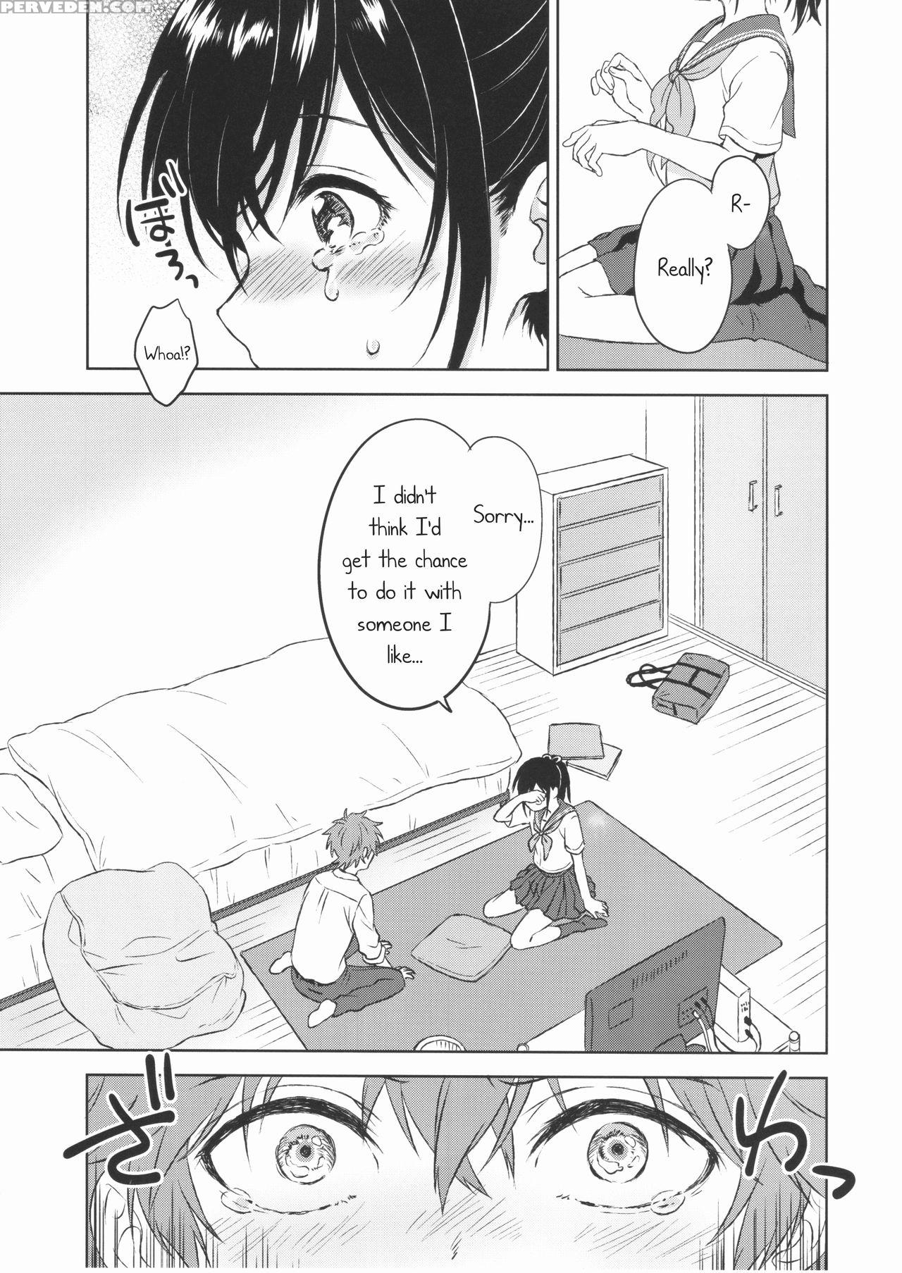 (c90) [canaria (konayama Kata)] Kimi Dake No Ponytail [english] 1
