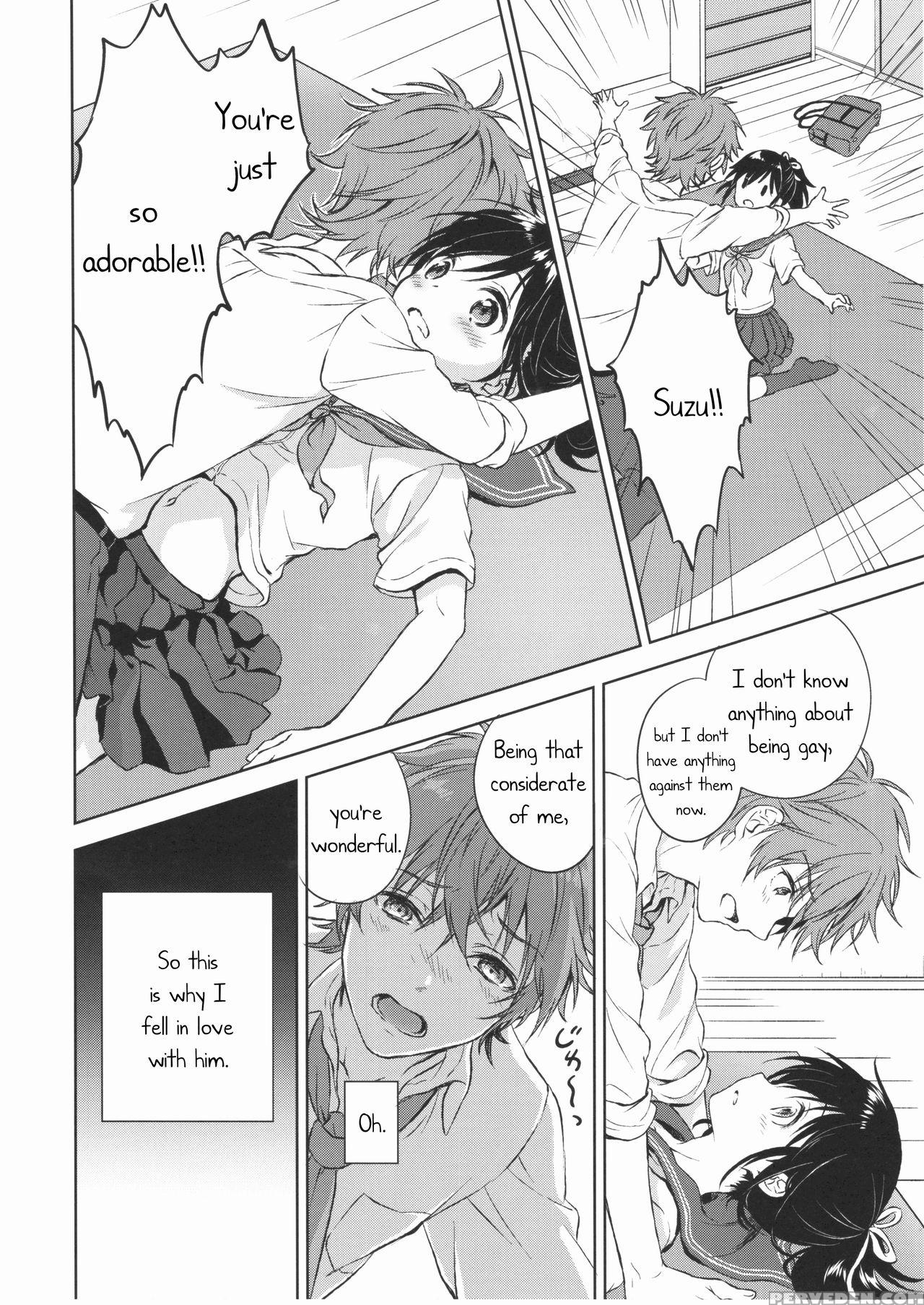 (c90) [canaria (konayama Kata)] Kimi Dake No Ponytail [english] 1