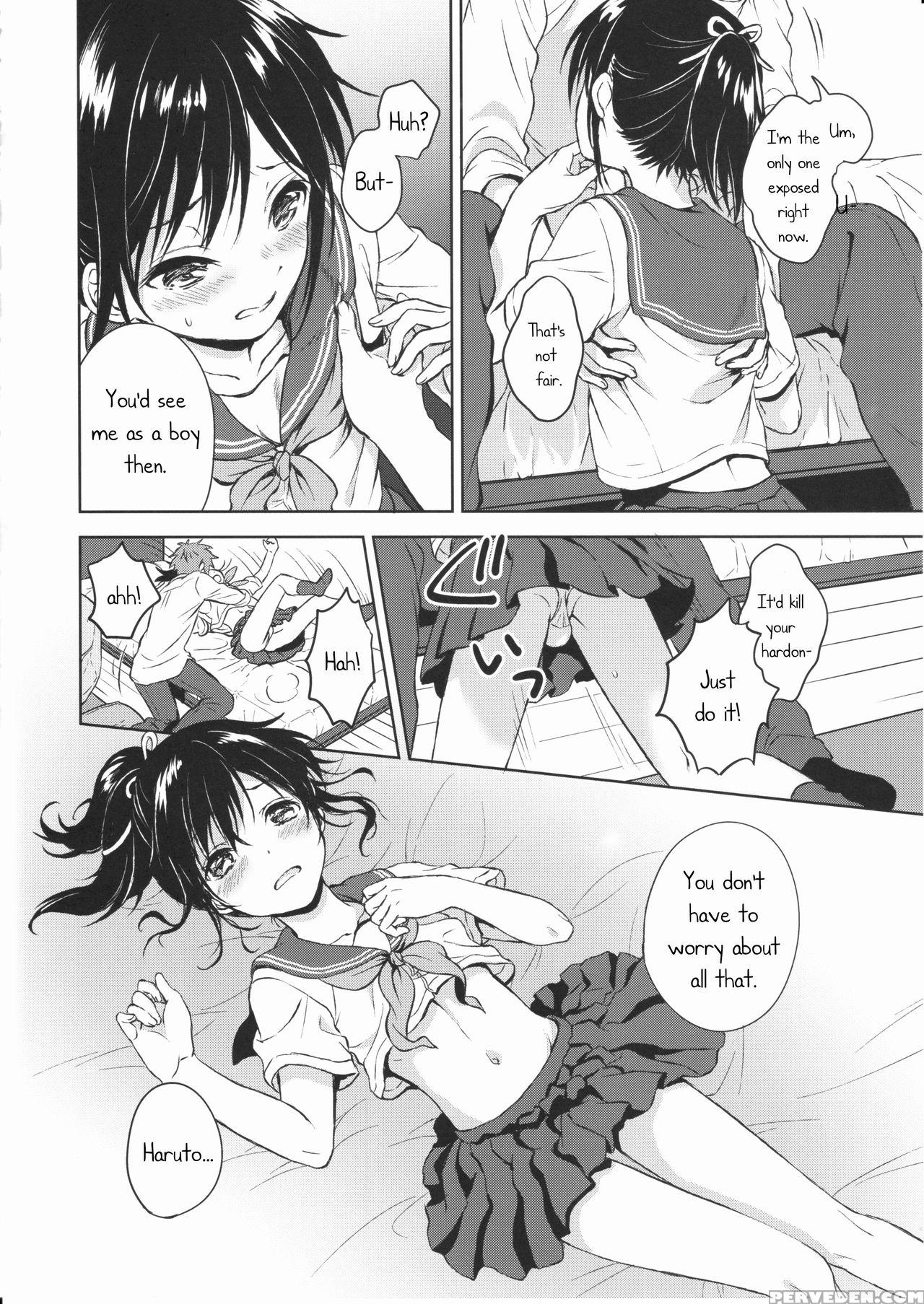 (c90) [canaria (konayama Kata)] Kimi Dake No Ponytail [english] 1