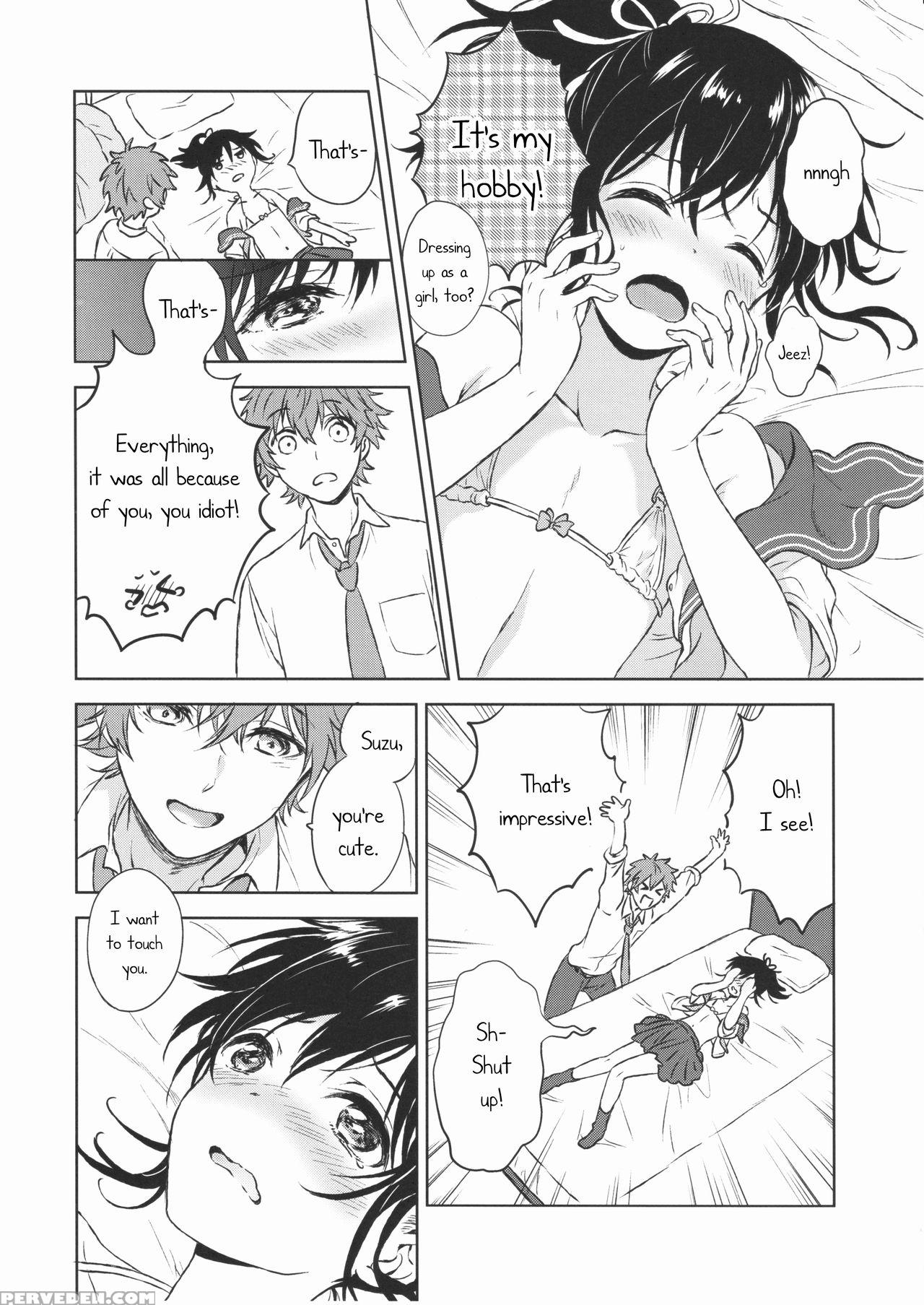 (c90) [canaria (konayama Kata)] Kimi Dake No Ponytail [english] 1