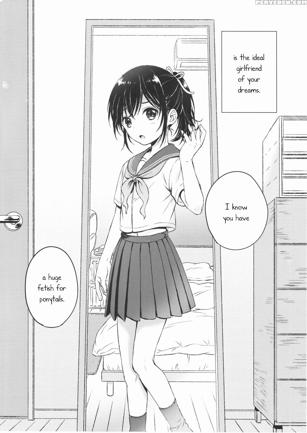 (c90) [canaria (konayama Kata)] Kimi Dake No Ponytail [english] 1