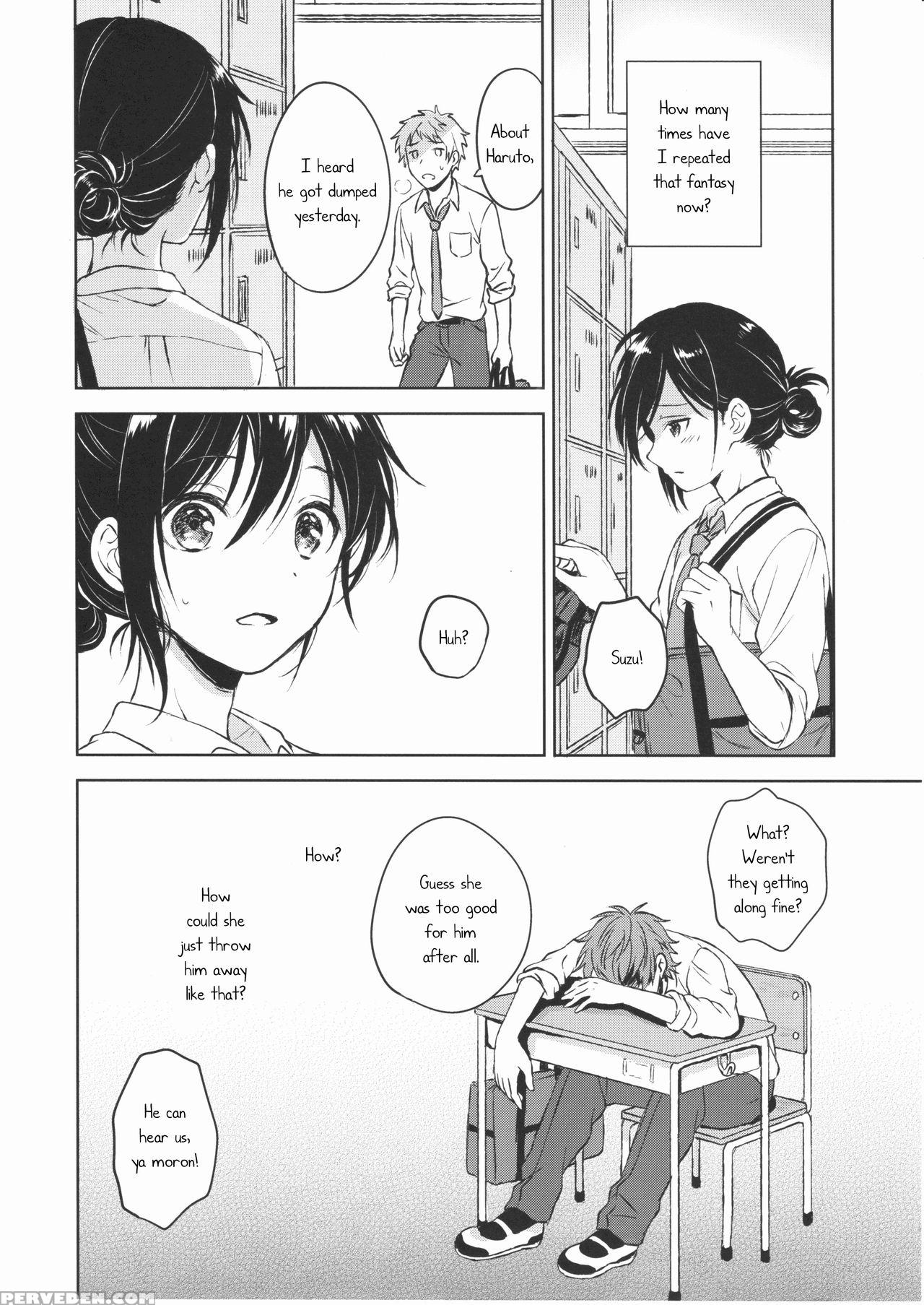 (c90) [canaria (konayama Kata)] Kimi Dake No Ponytail [english] 1