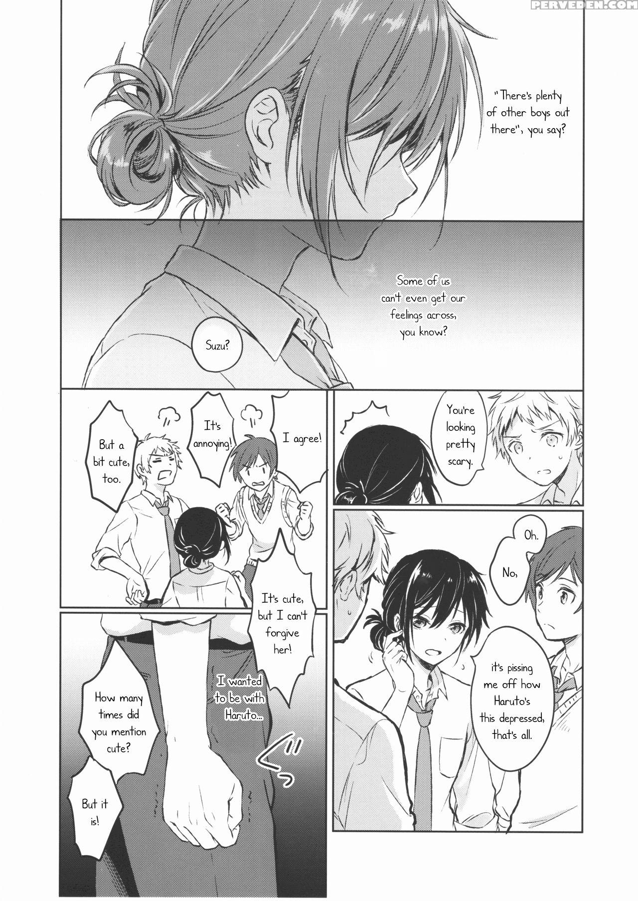 (c90) [canaria (konayama Kata)] Kimi Dake No Ponytail [english] 1