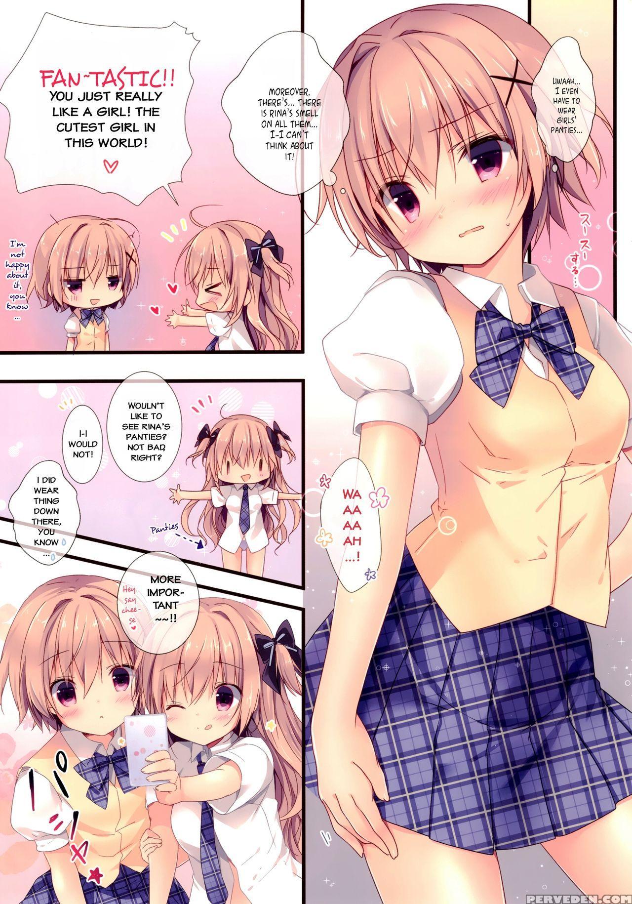 (c90) [canvas+garden (miyasaka Miyu)] Boku Wa Imouto Ni Katenai. [english] {legen} Chapter 1 Page 4