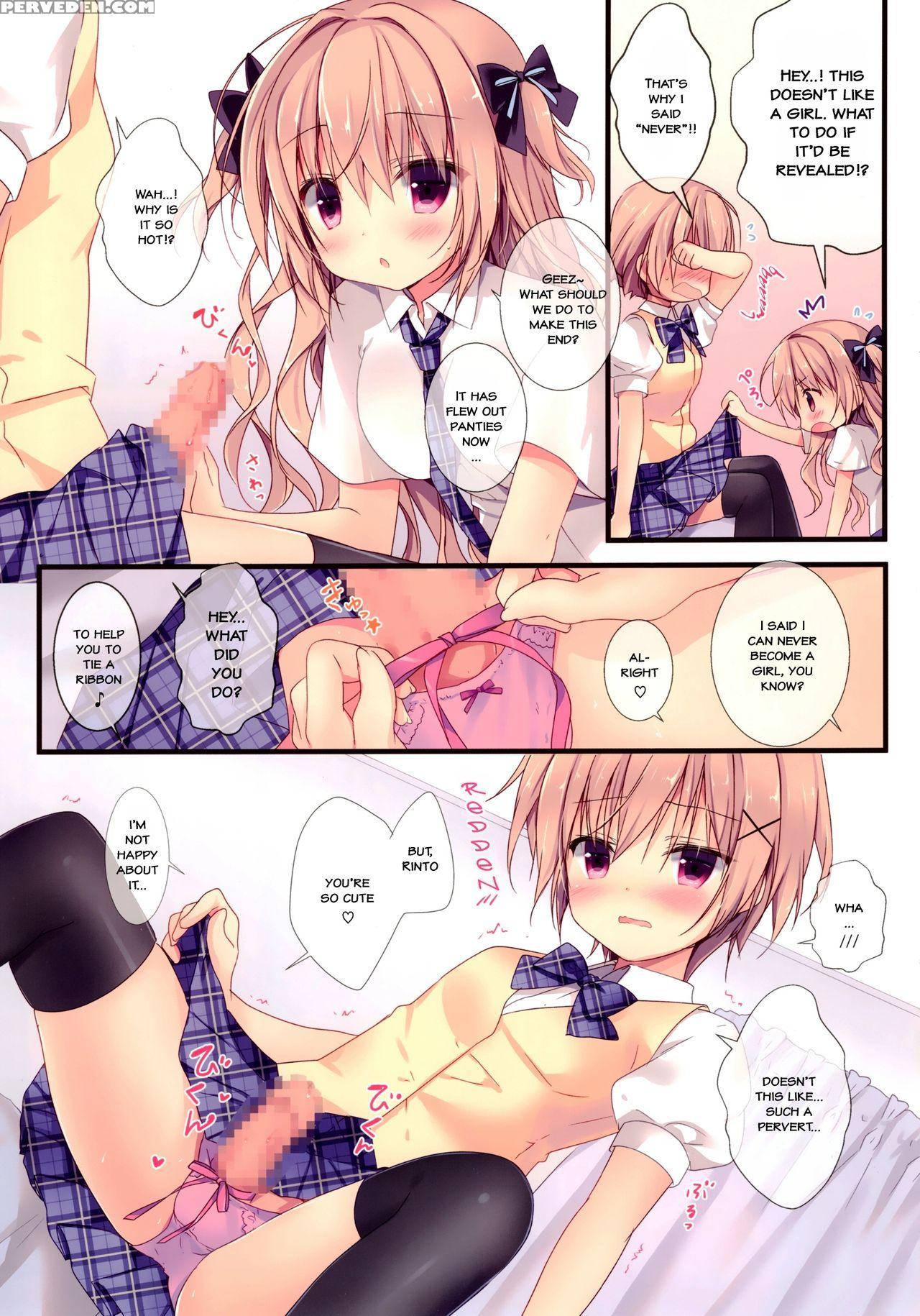 (c90) [canvas+garden (miyasaka Miyu)] Boku Wa Imouto Ni Katenai. [english] {legen} Chapter 1 Page 6