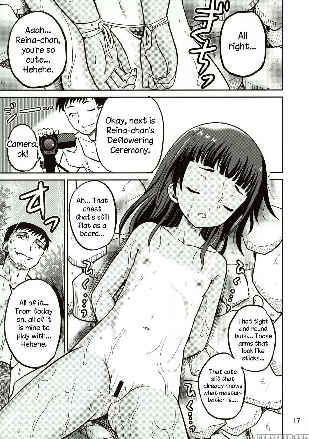 (c90) [cartagra (kugami Angning)] Reina [english] [sauerkraut] 1
