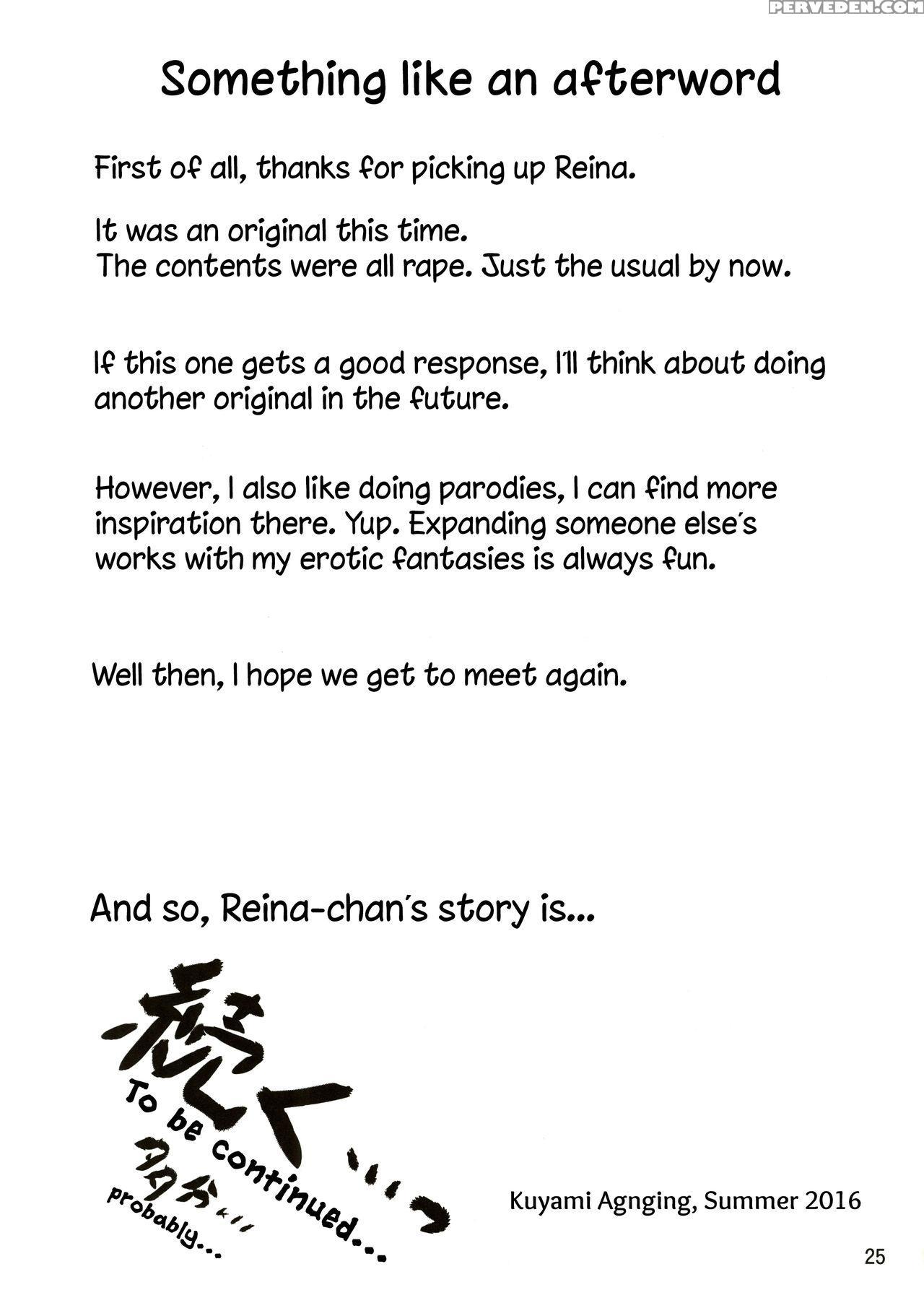 (c90) [cartagra (kugami Angning)] Reina [english] [sauerkraut] 1