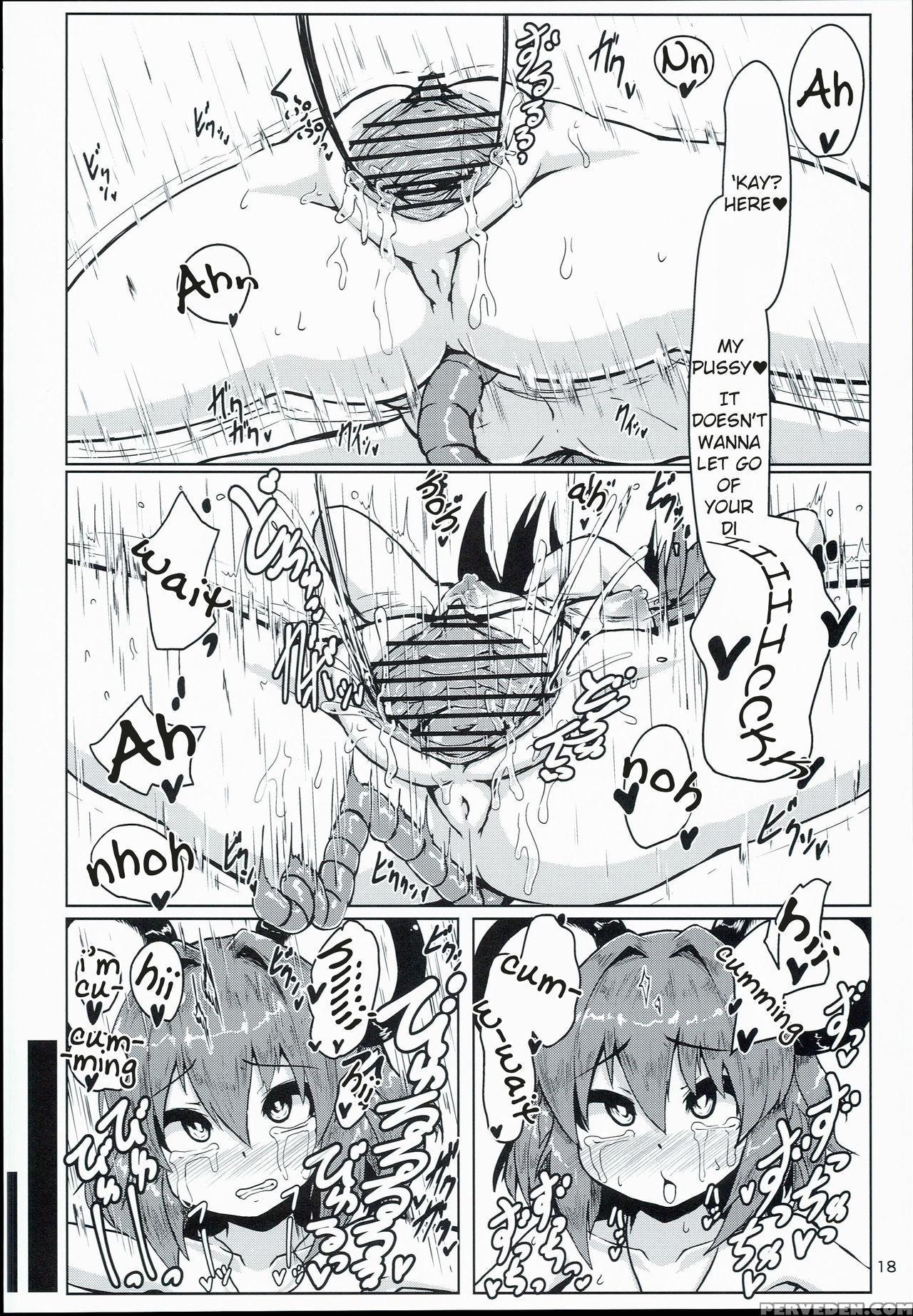 (c90) [cheese Company (peso)] Otonari Wa Nazrin (touhou Project) [english] 1