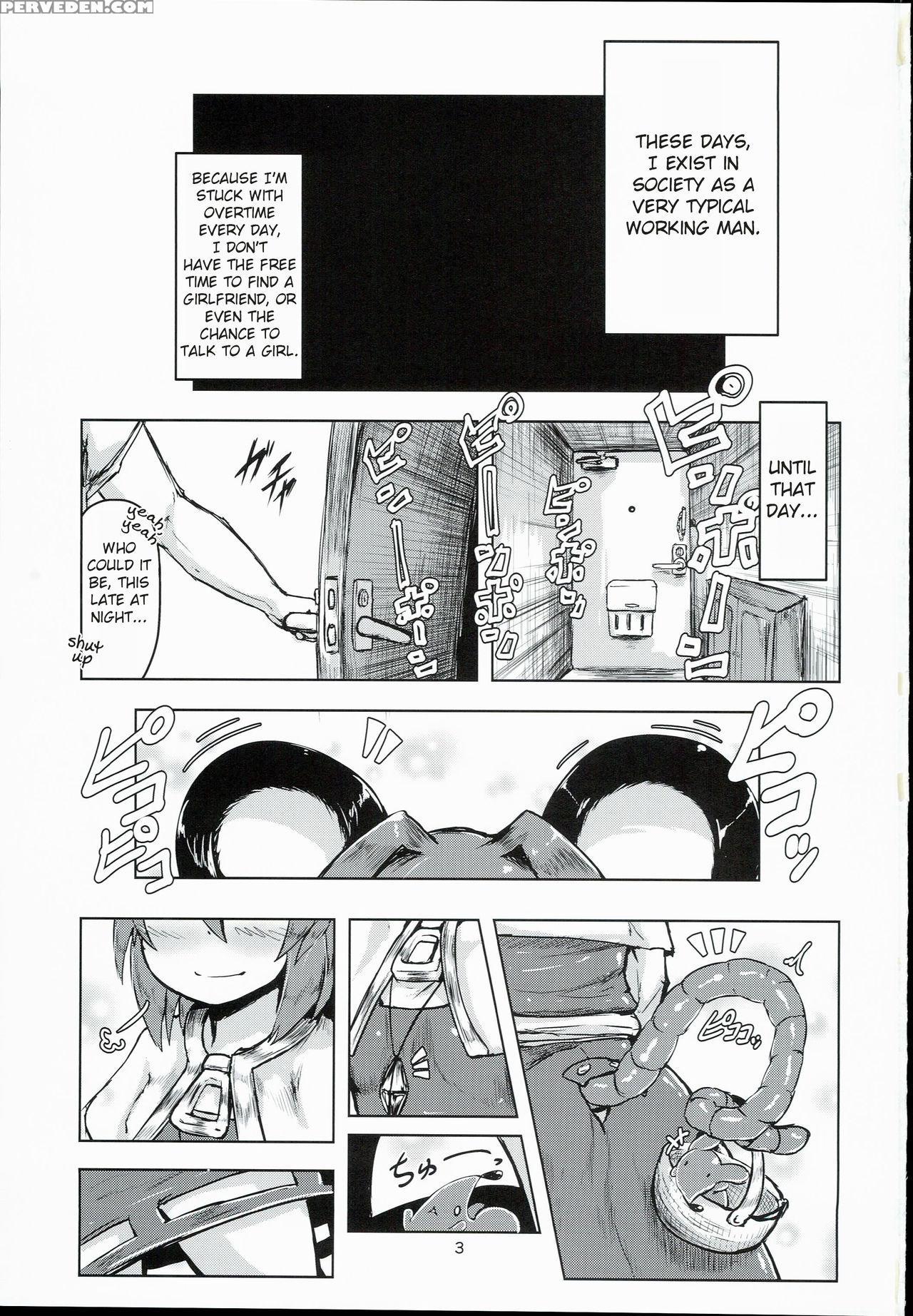 (c90) [cheese Company (peso)] Otonari Wa Nazrin (touhou Project) [english] 1
